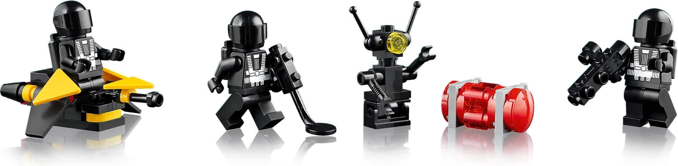 Blacktron Renegade