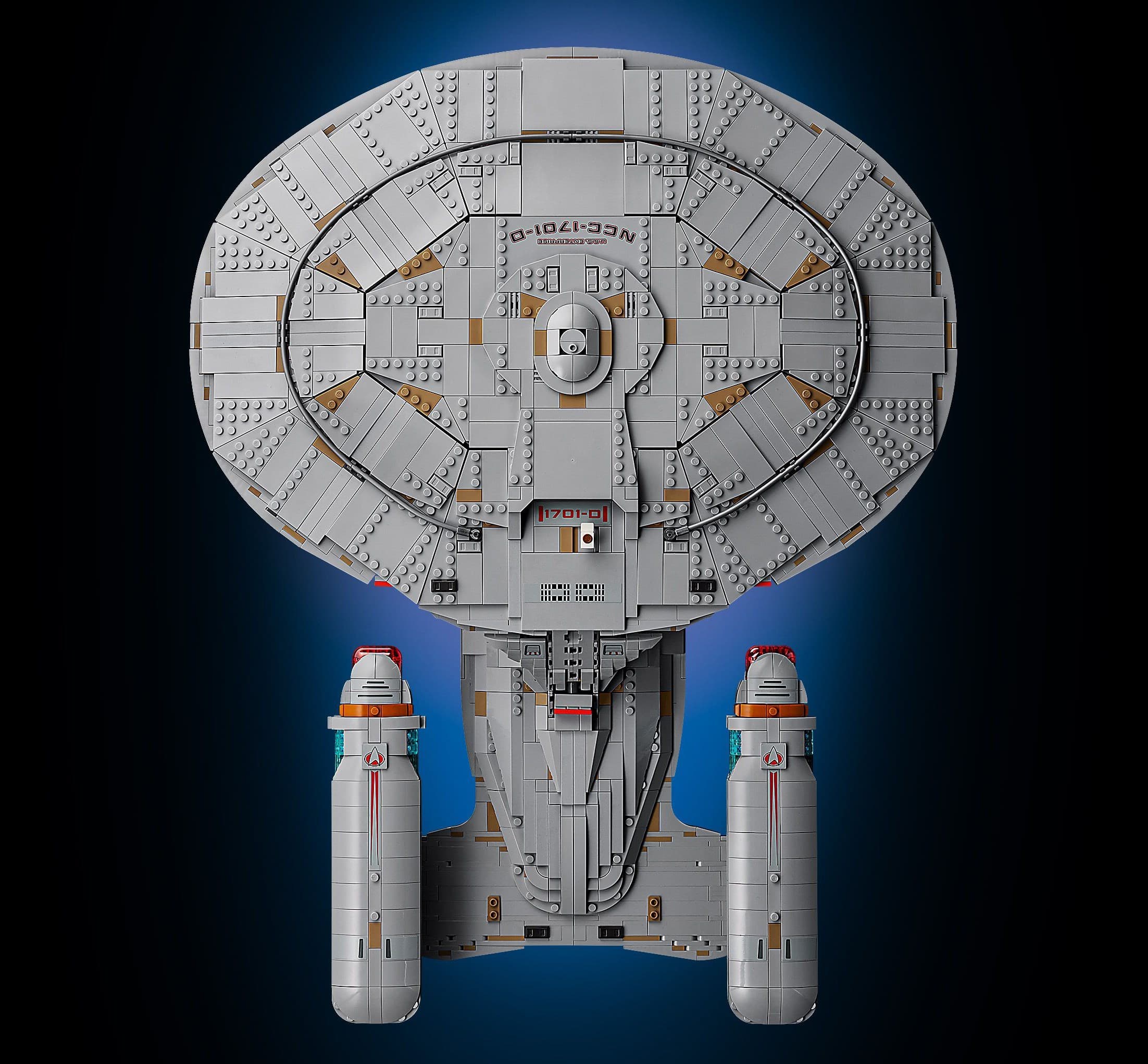 Star Trek: U.S.S. Enterprise NCC-1701-D