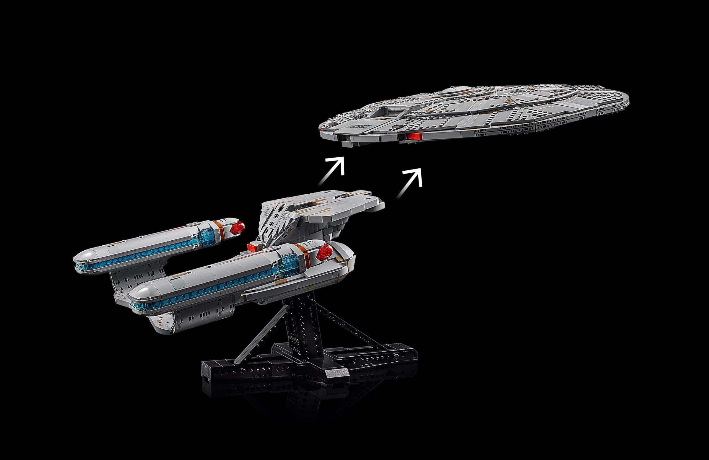 Star Trek: U.S.S. Enterprise NCC-1701-D