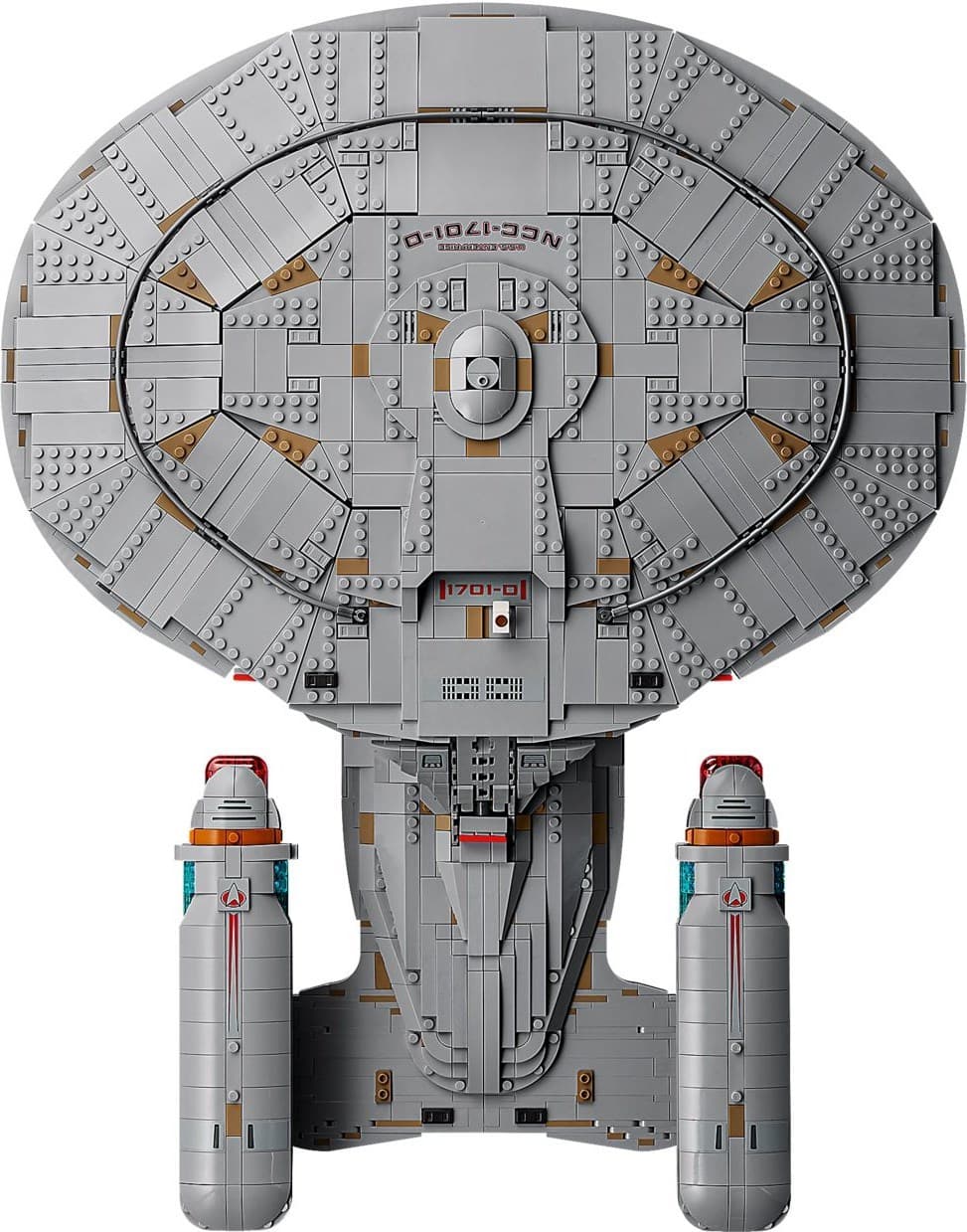 Star Trek: U.S.S. Enterprise NCC-1701-D