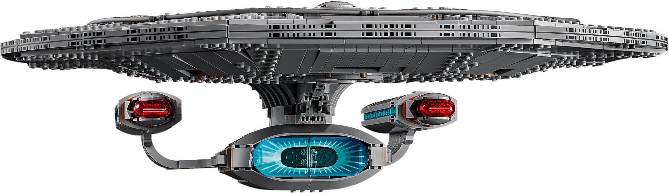 Star Trek: U.S.S. Enterprise NCC-1701-D