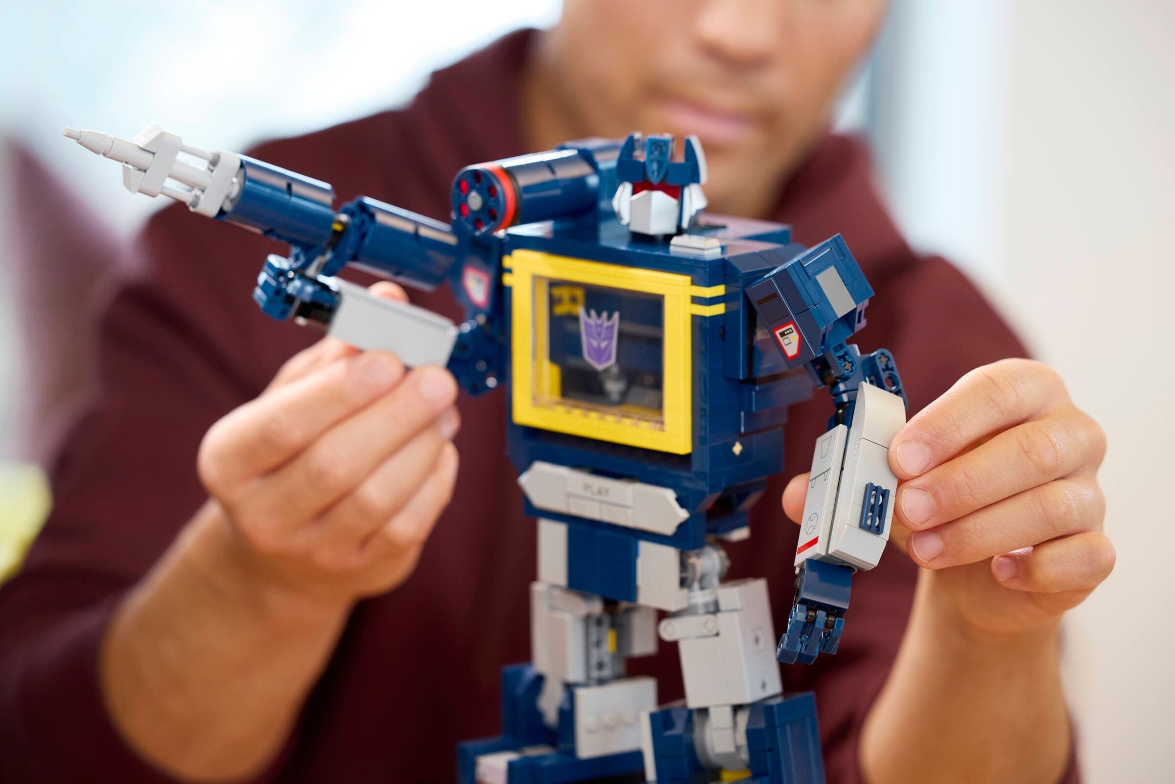Transformers: Soundwave