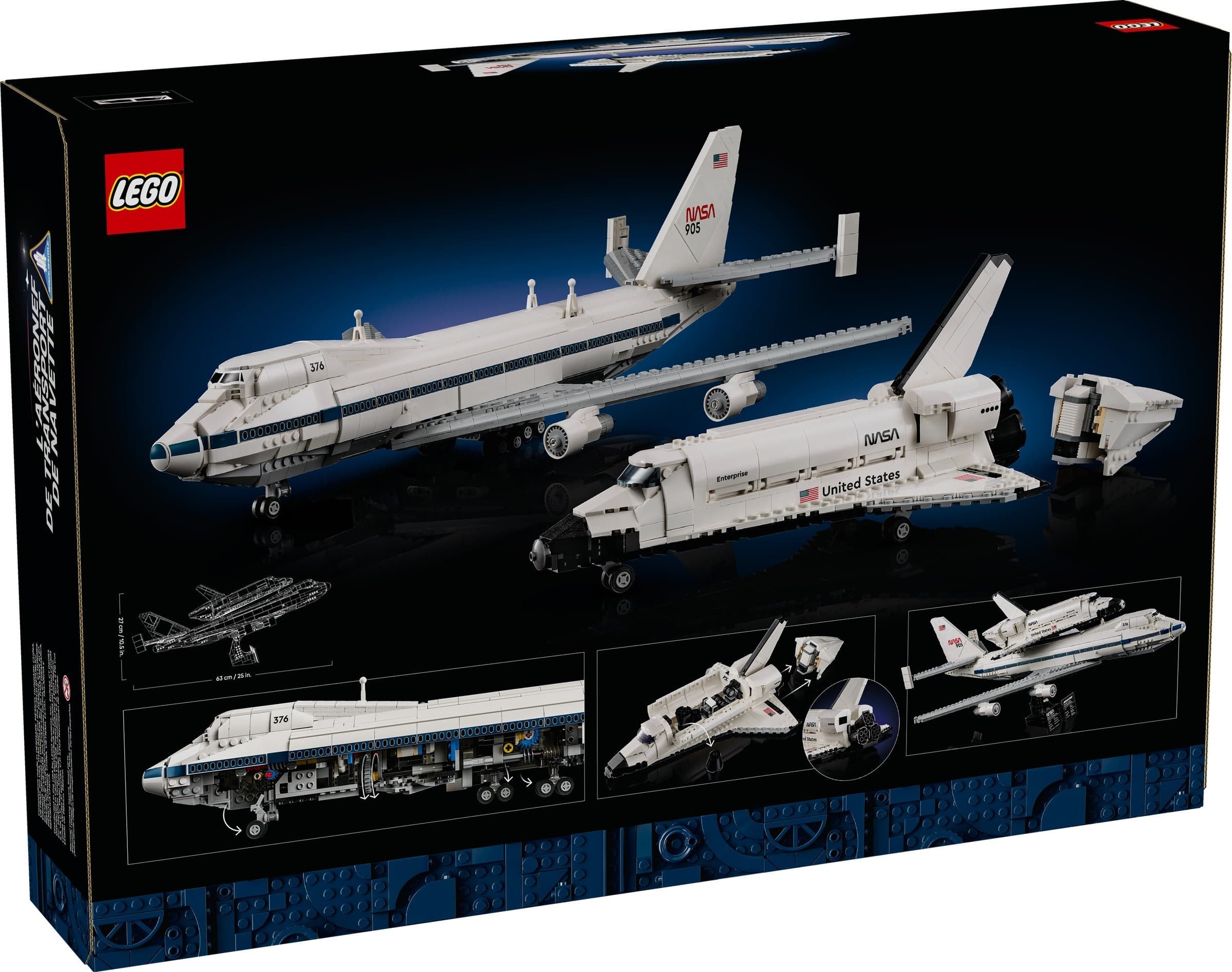 Shuttle Carrier Aircraft