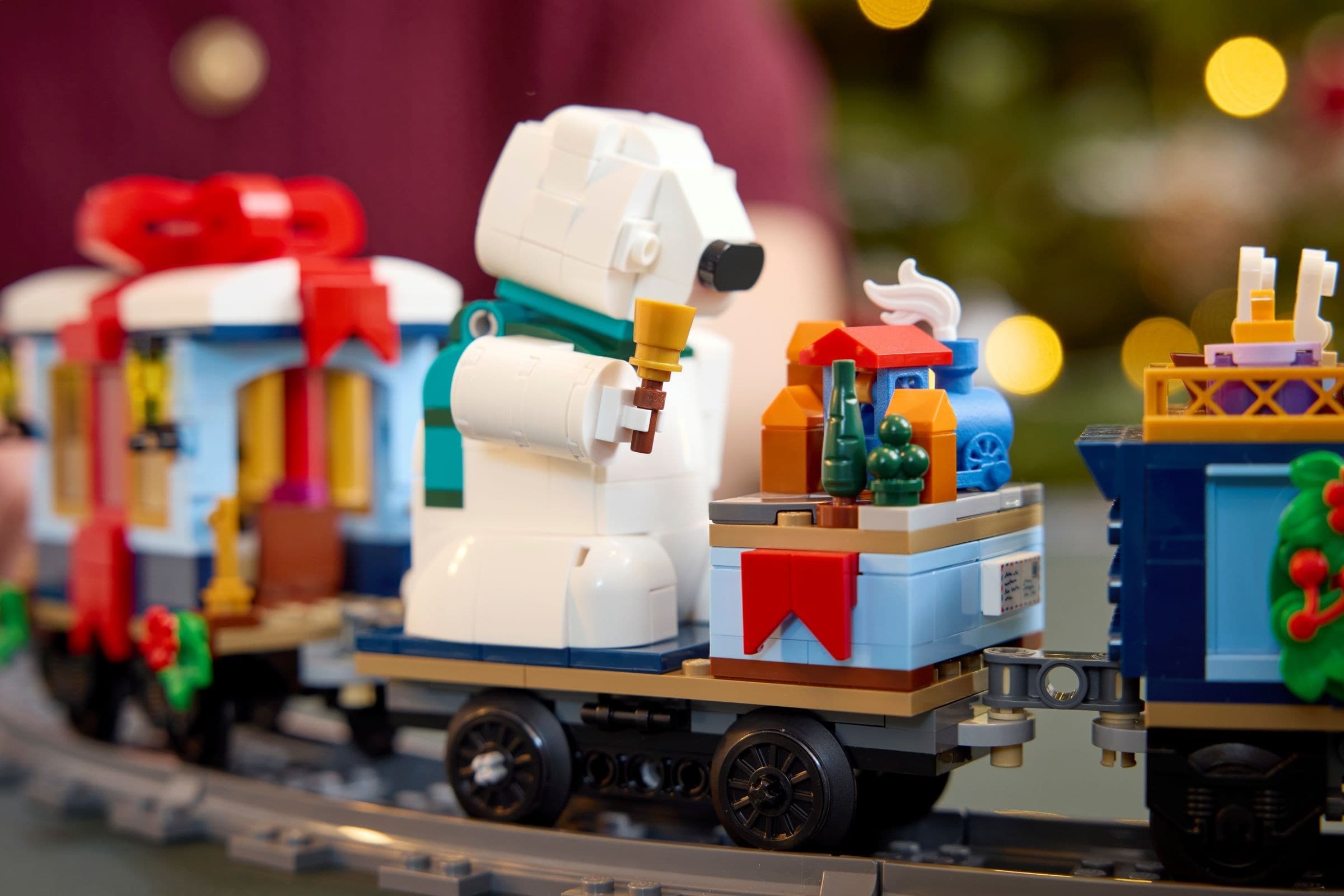 Holiday Express Train