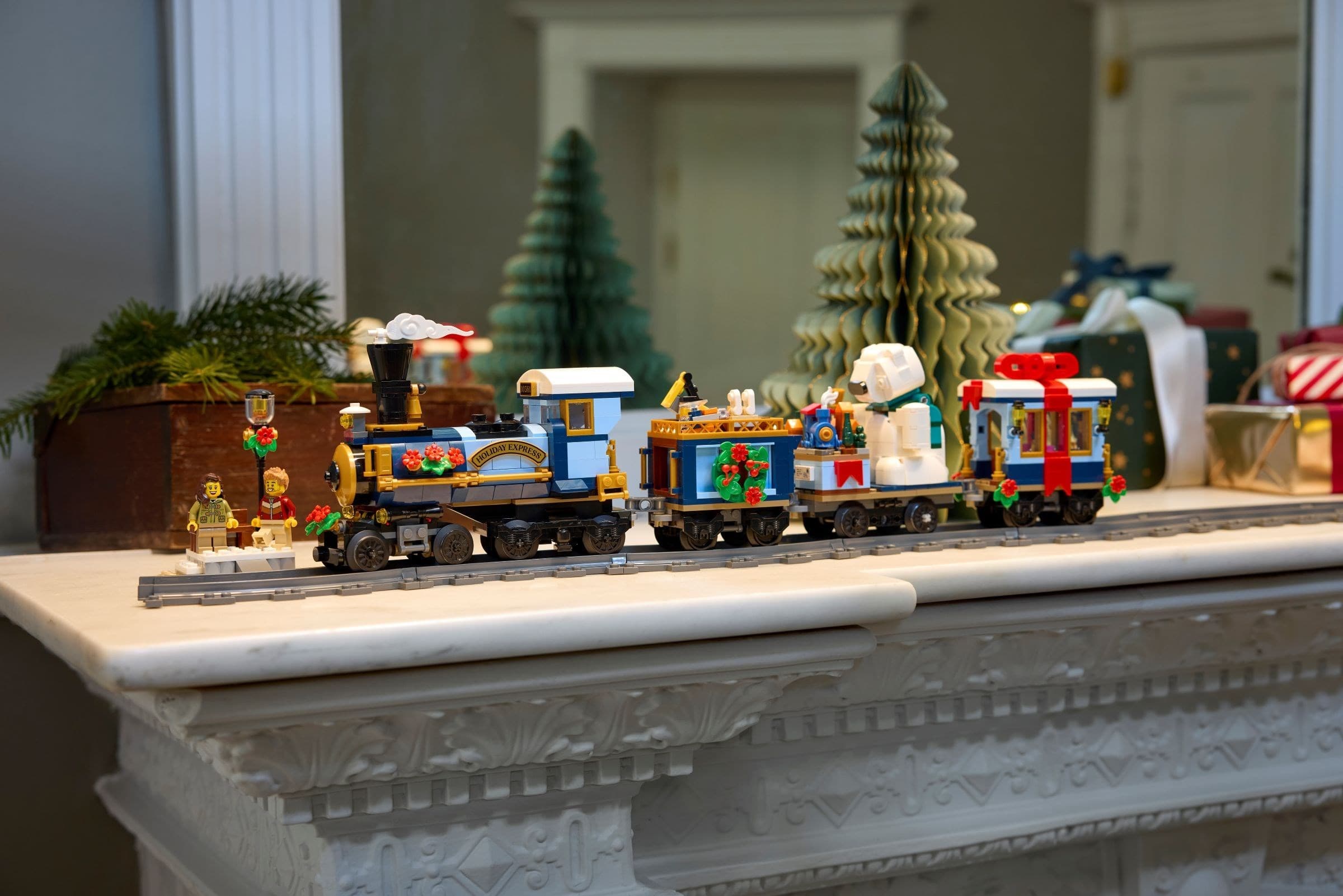 Holiday Express Train