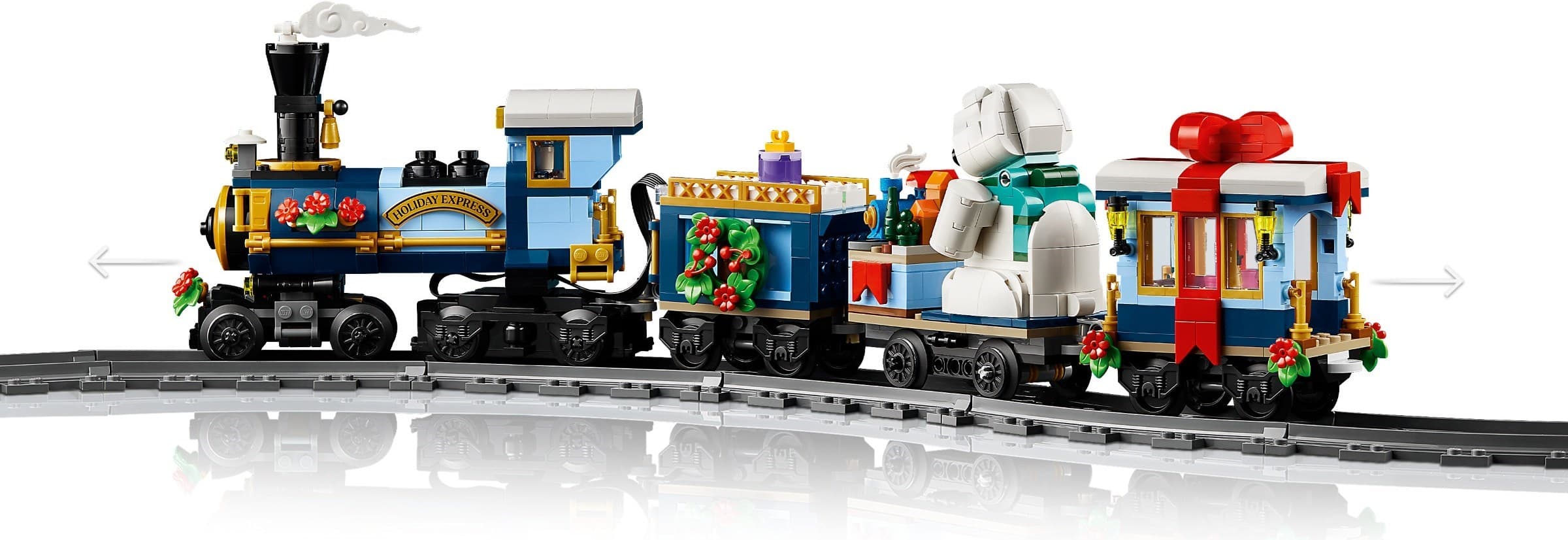 Holiday Express Train