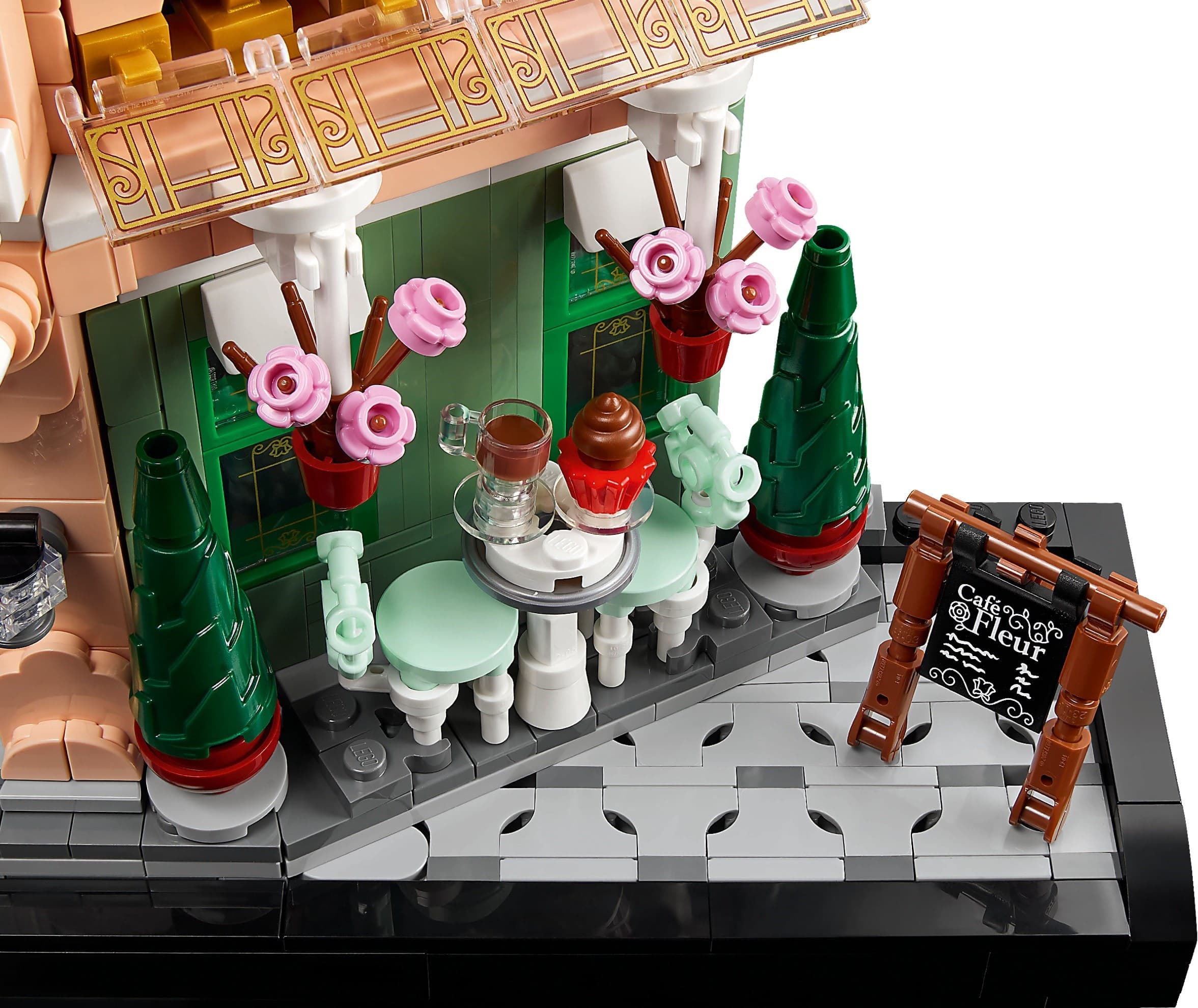 French Café