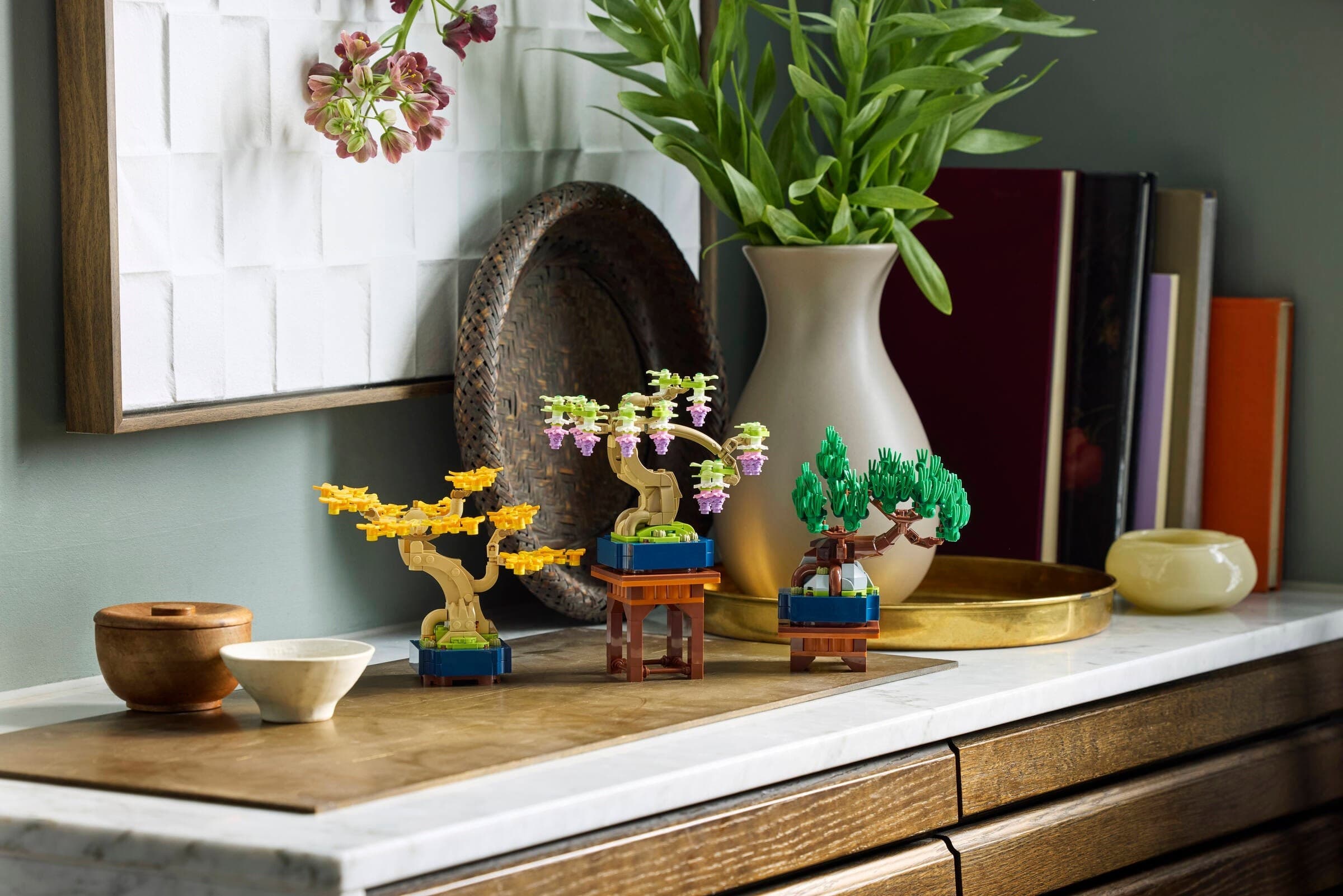Mini Bonsai Trees