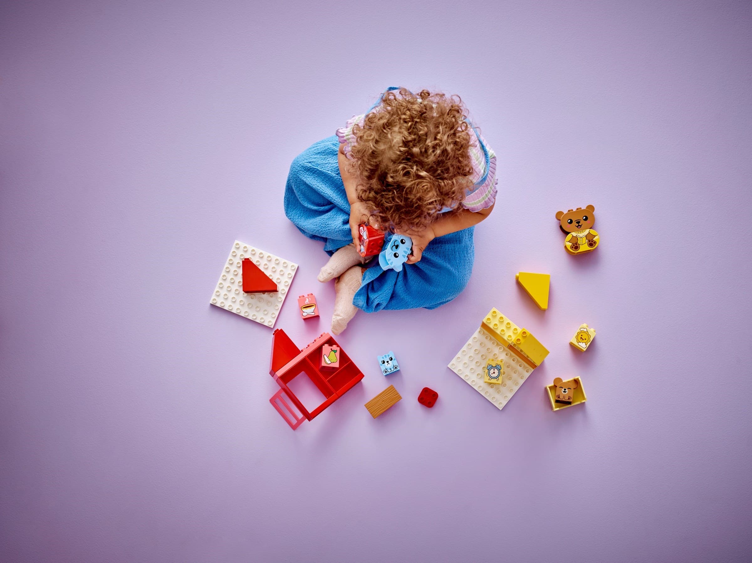 Daily Routines: Eating & Bedtime