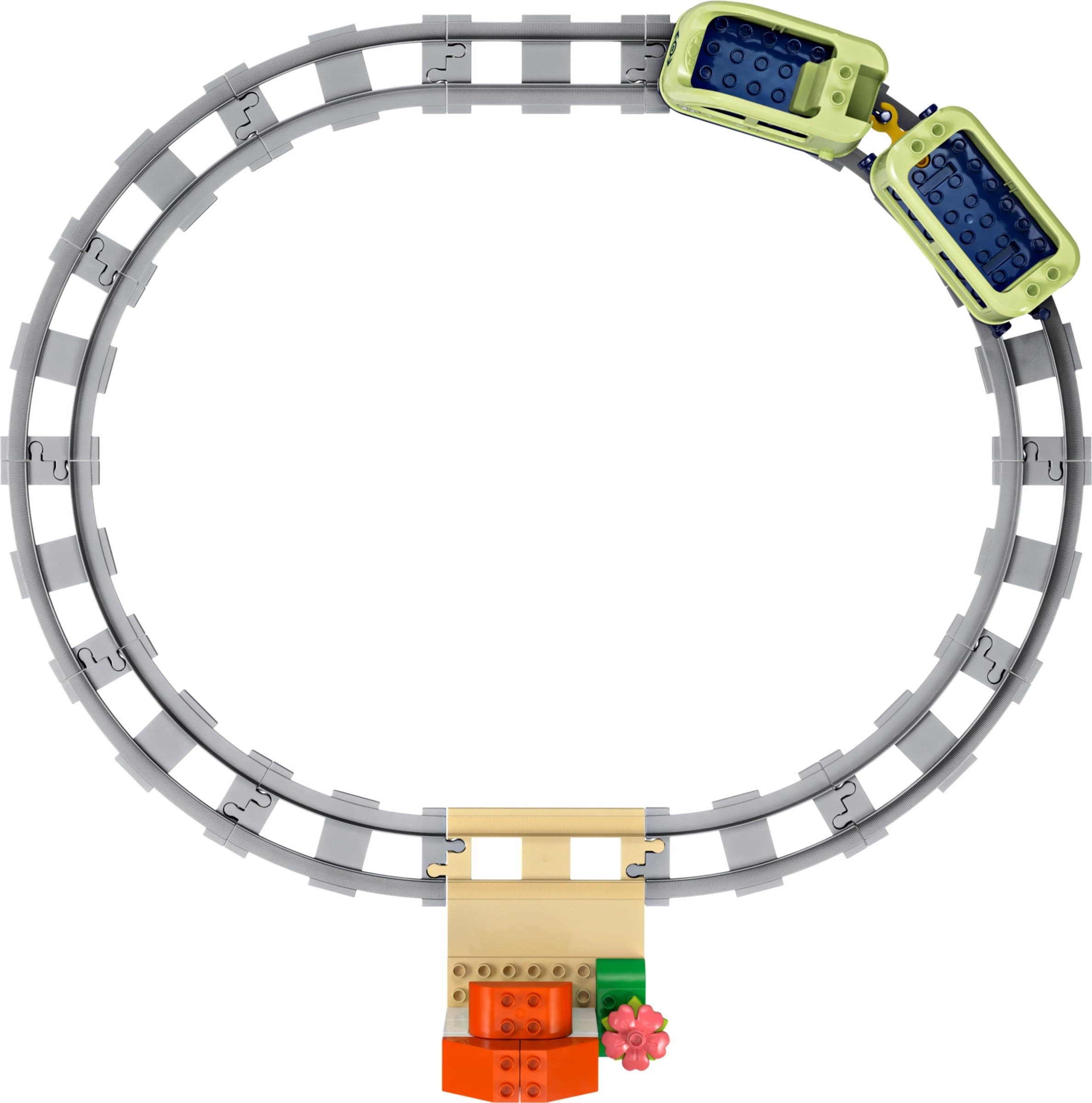 Interactive Adventure Train