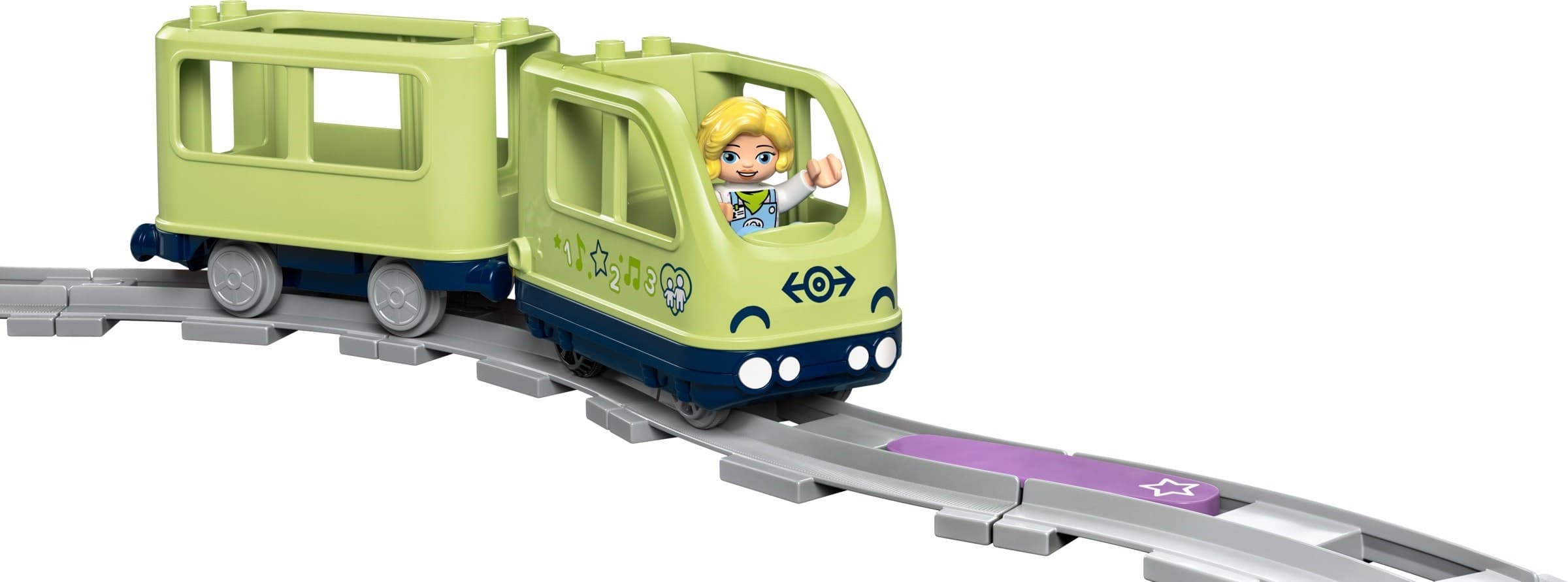 Interactive Adventure Train
