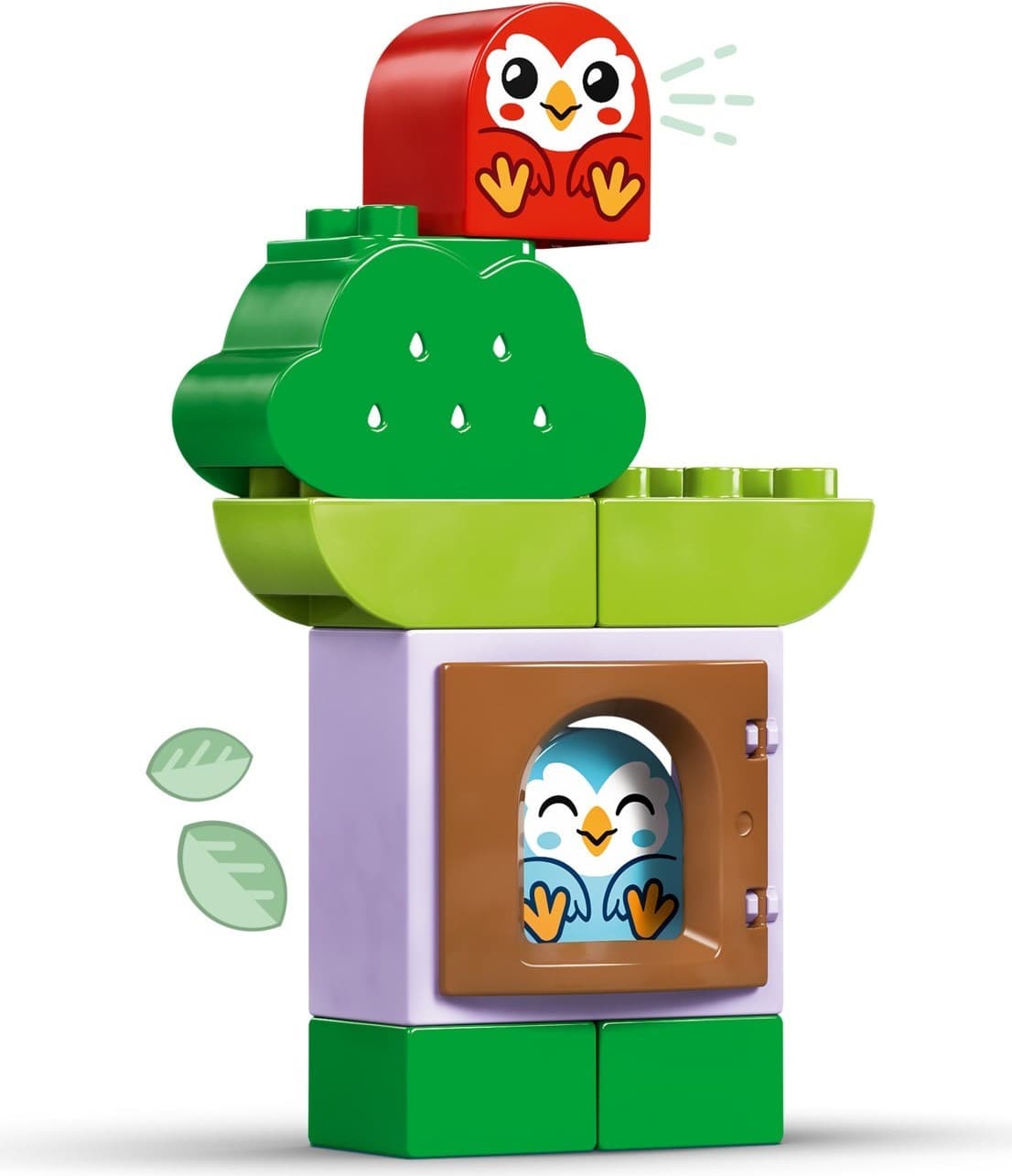 Balancing & Stacking Tree