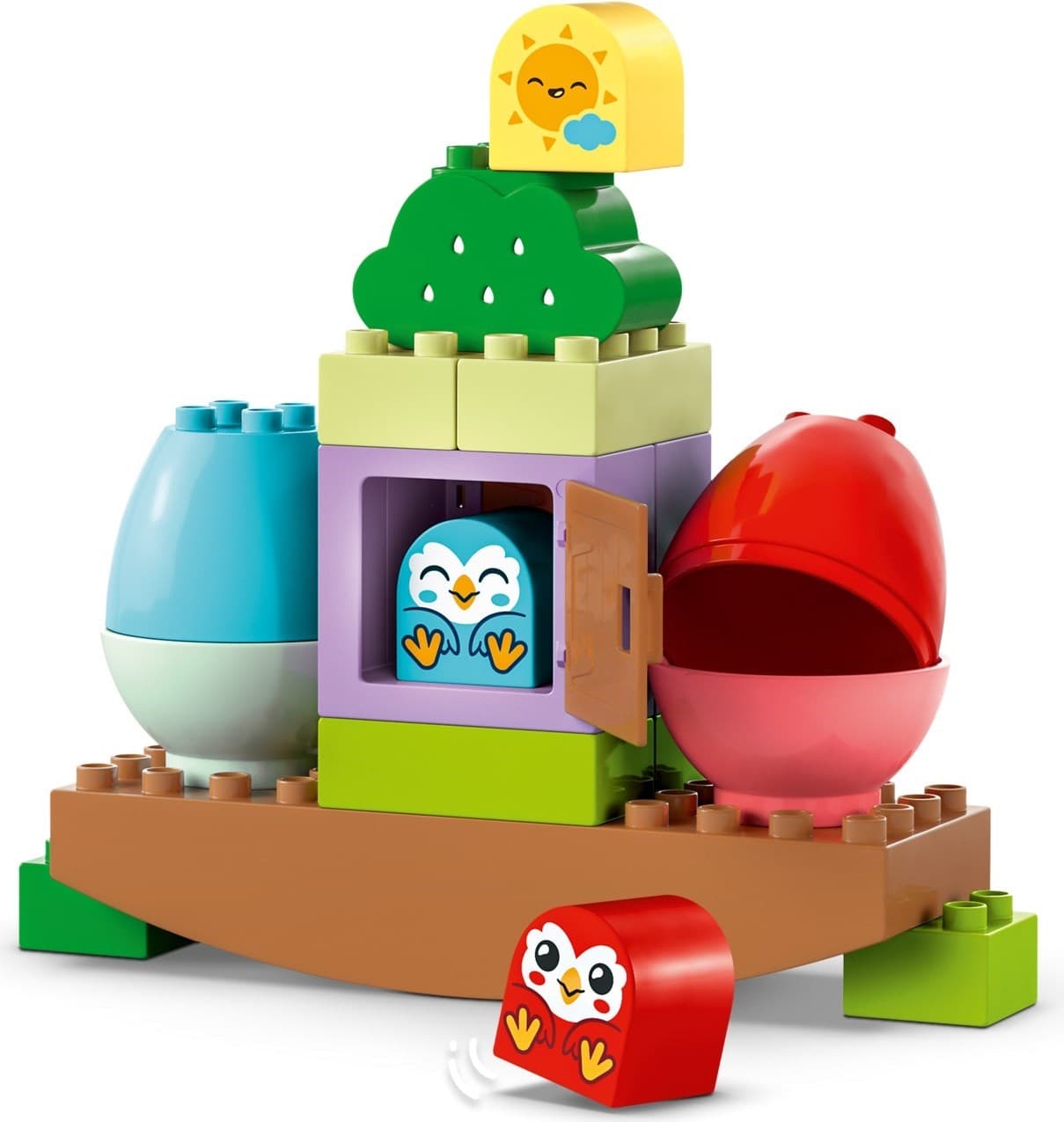 Balancing & Stacking Tree