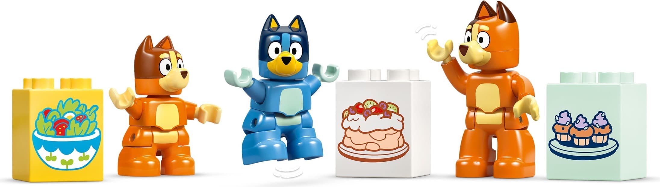 Bluey’s Family House