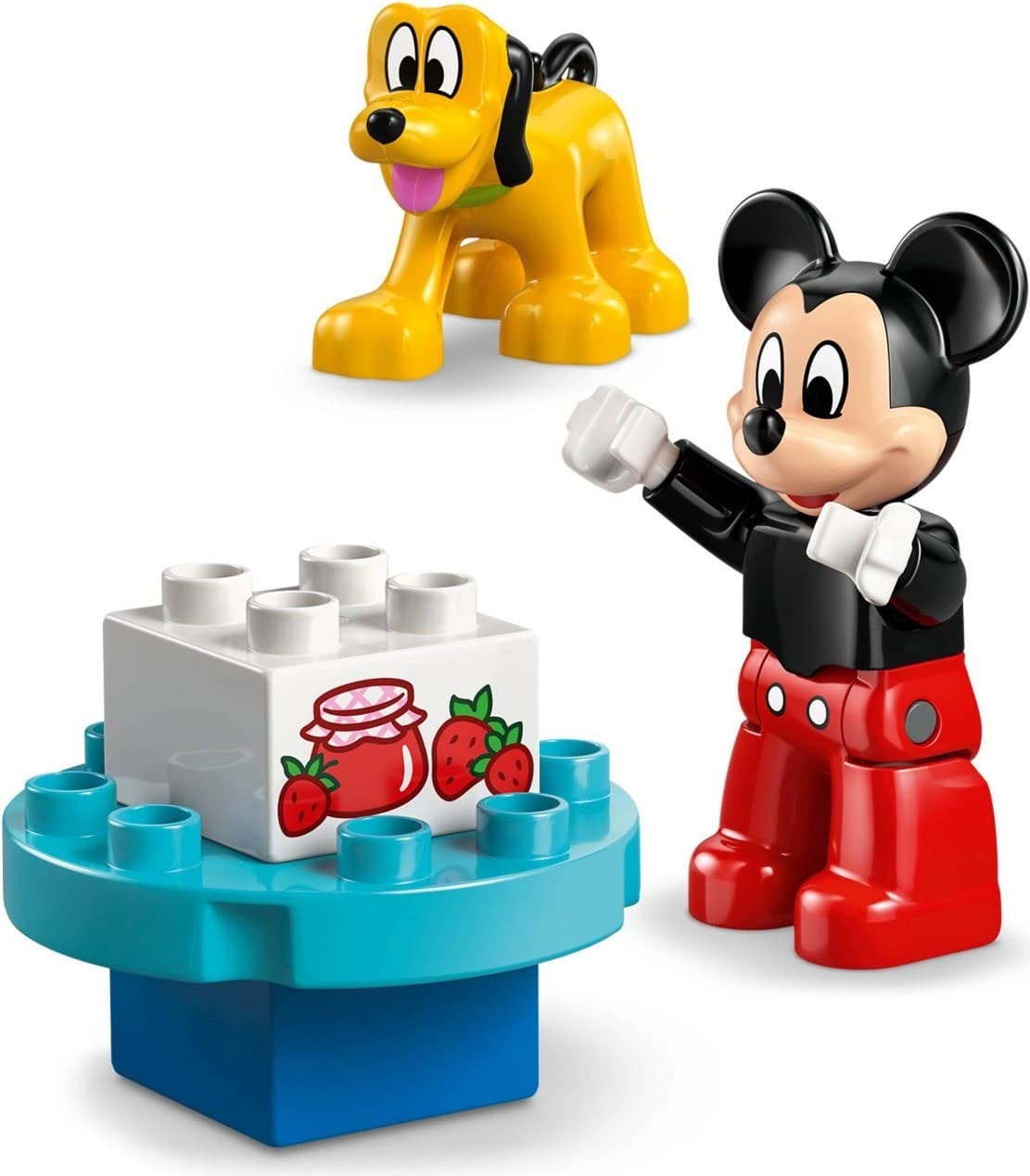 Mickey Mouse Clubhouse with Minnie & Pluto