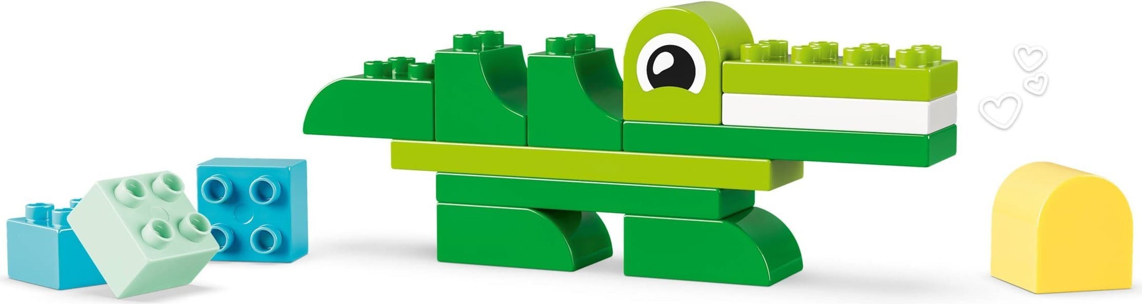 Animal Building Game