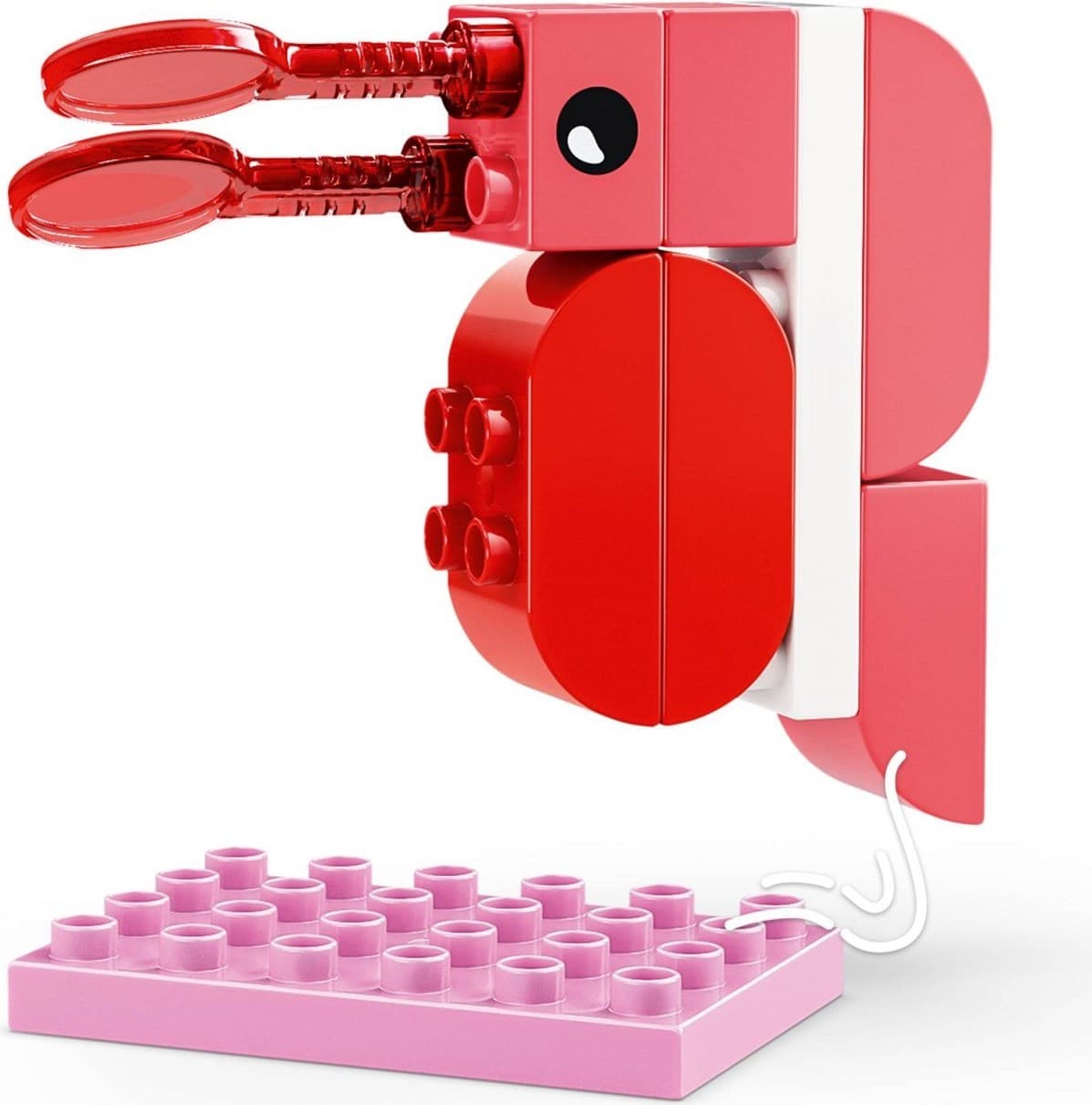 Animal Building Game