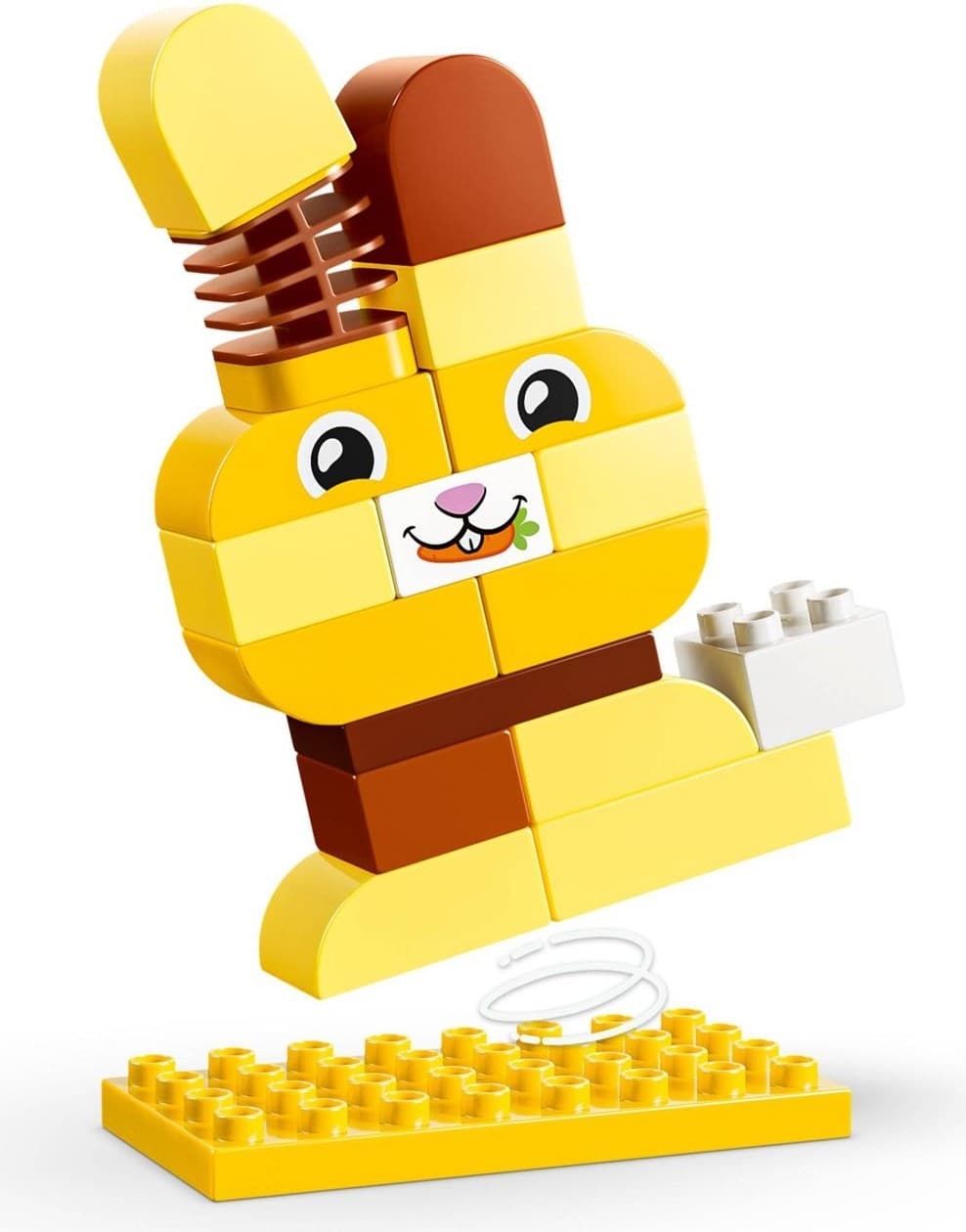 Animal Building Game