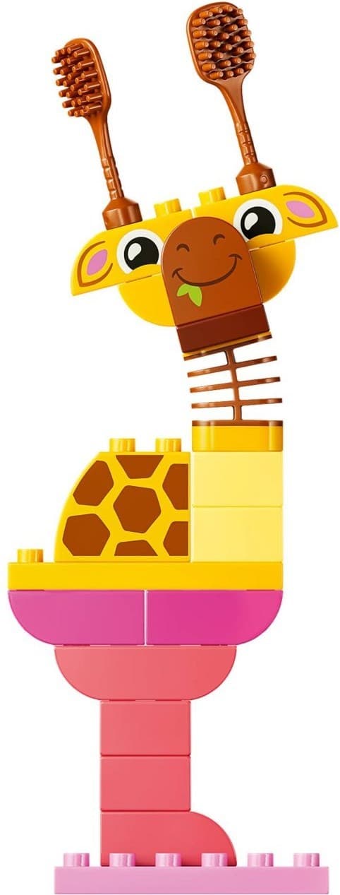 Animal Building Game