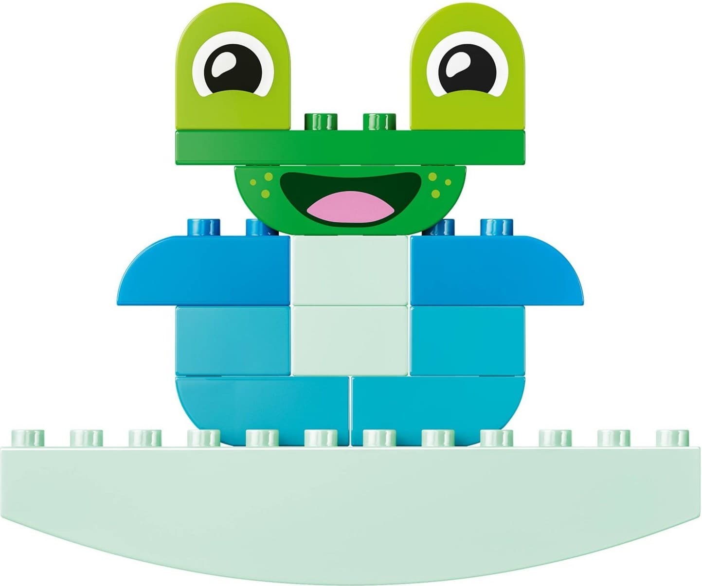 Animal Building Game