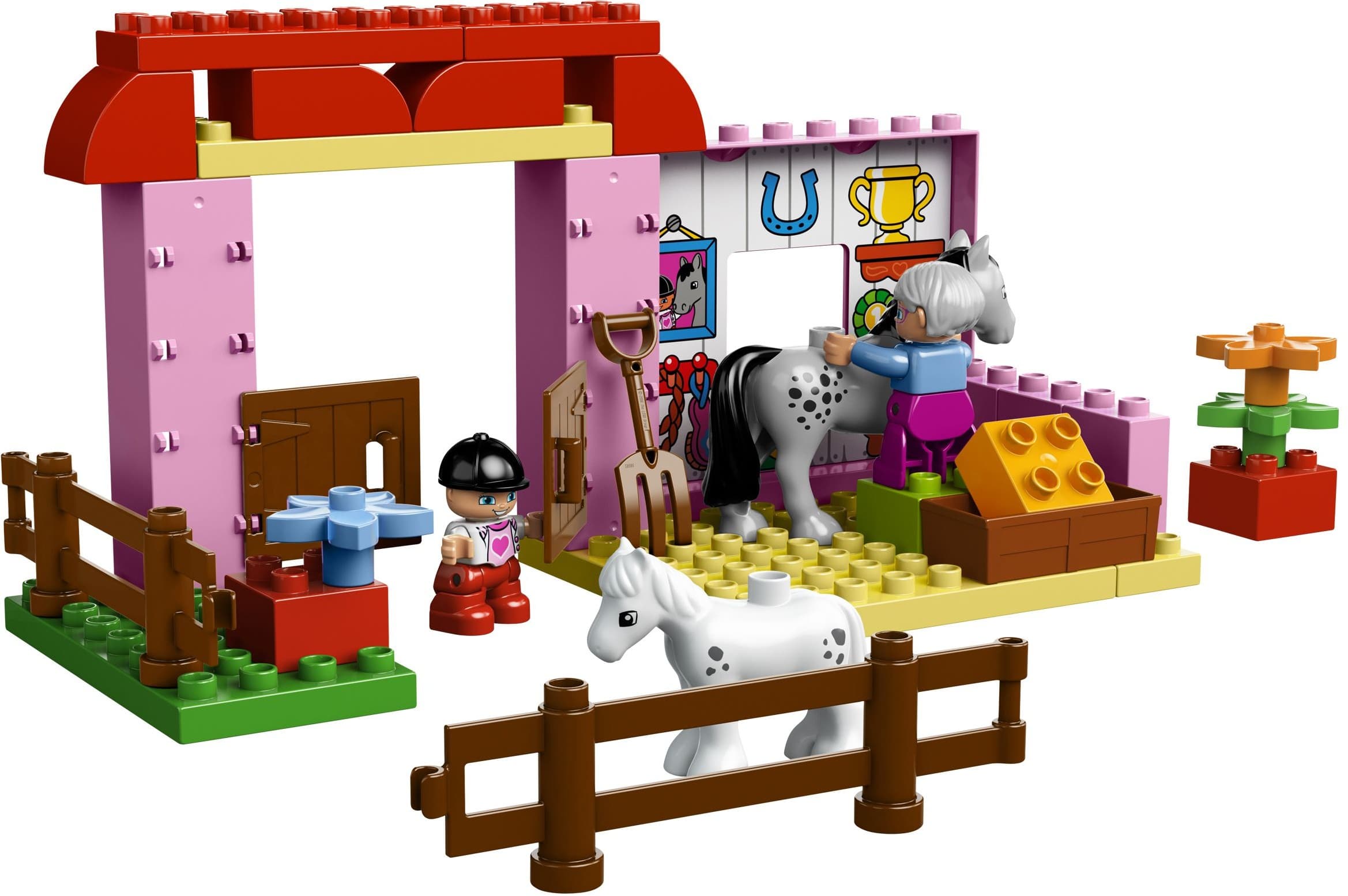 Horse Stable
