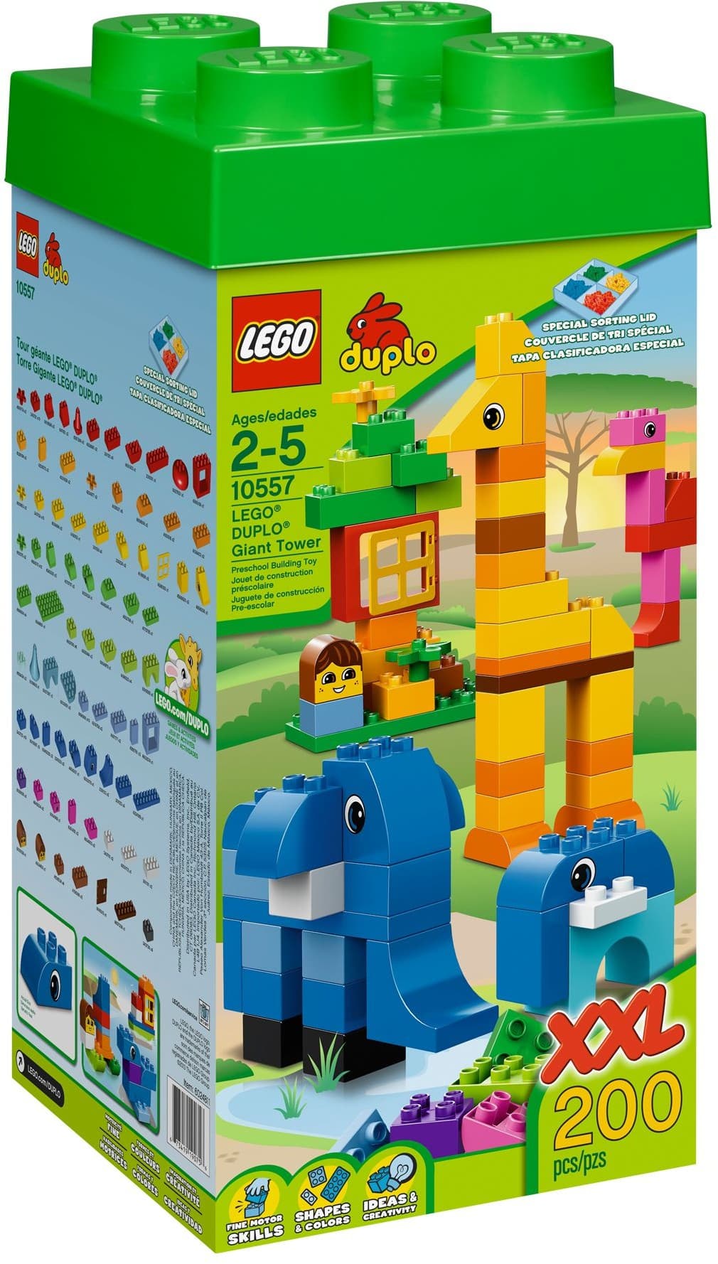 Giant Tower