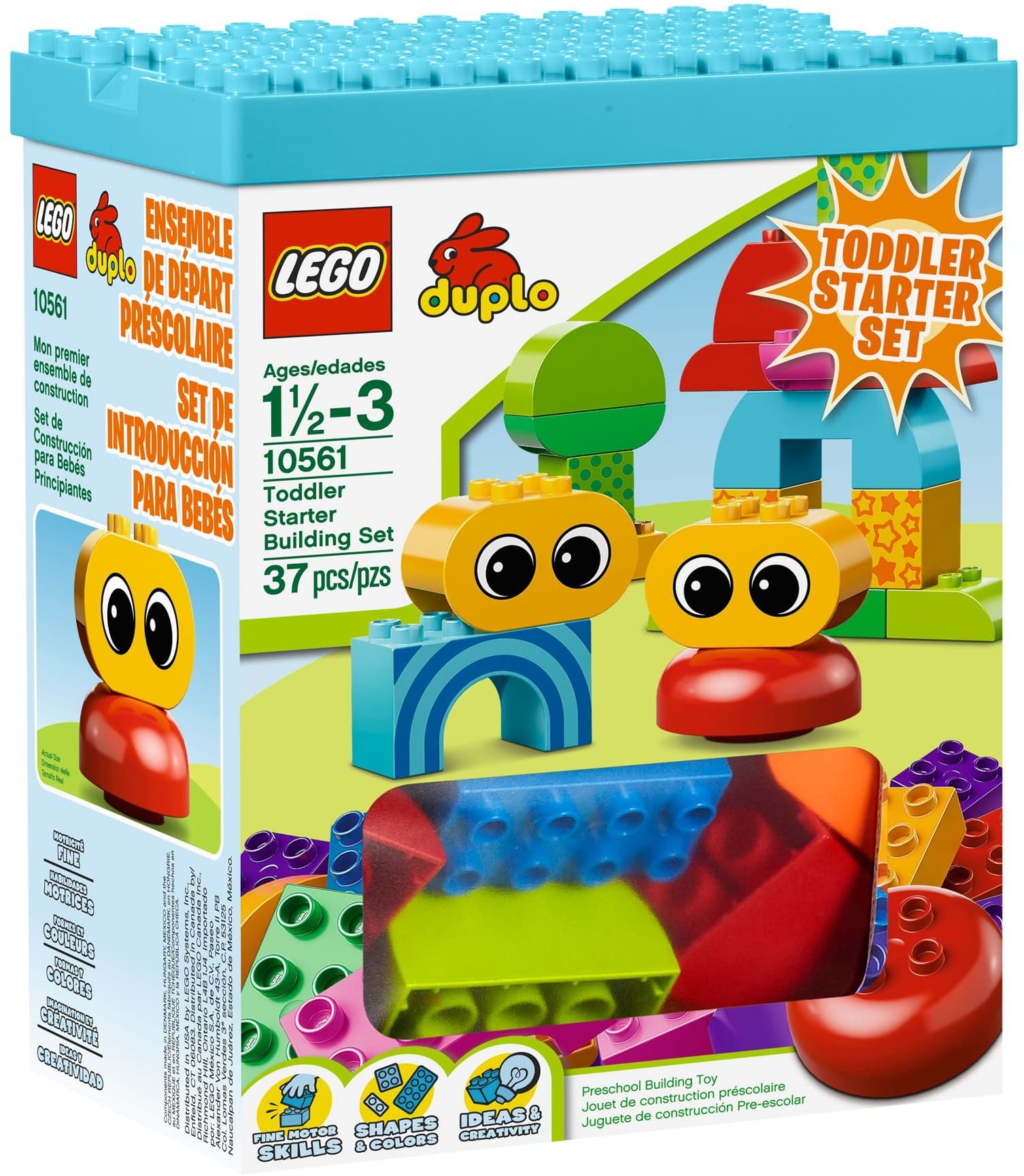 Toddler Starter Building Set