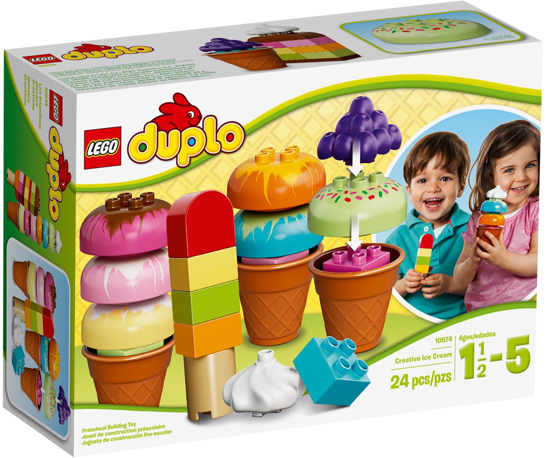 Creative Ice Cream