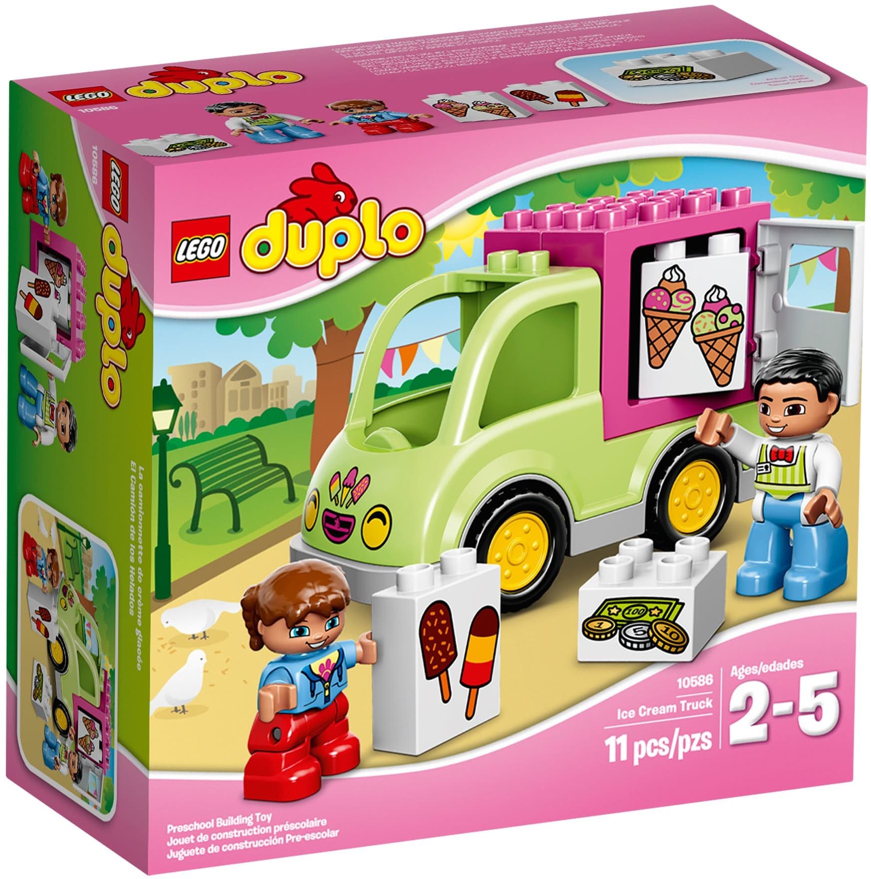 Ice Cream Truck