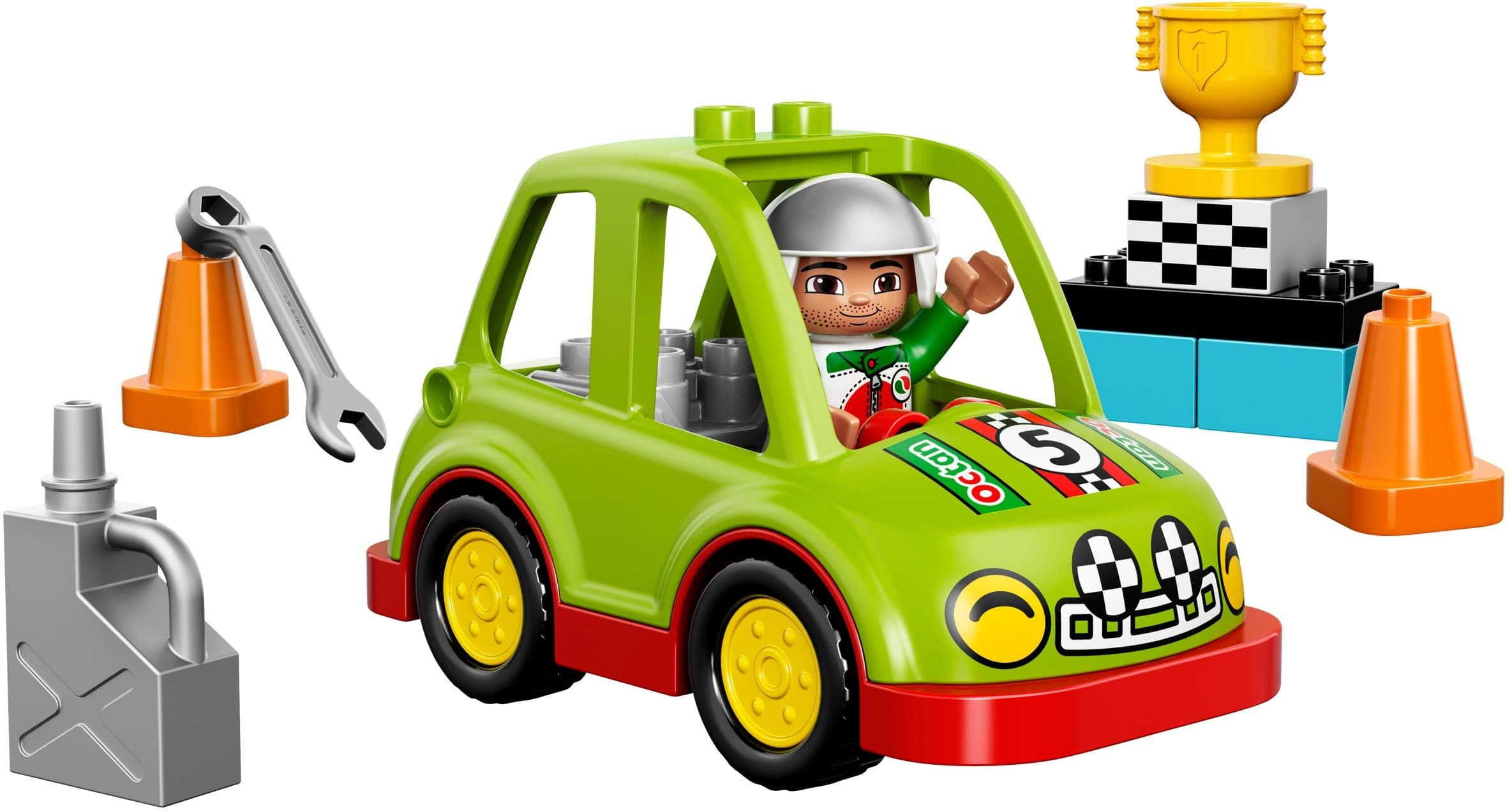 Rally Car