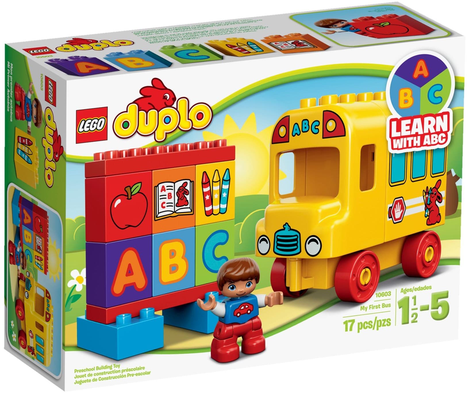 My First Bus