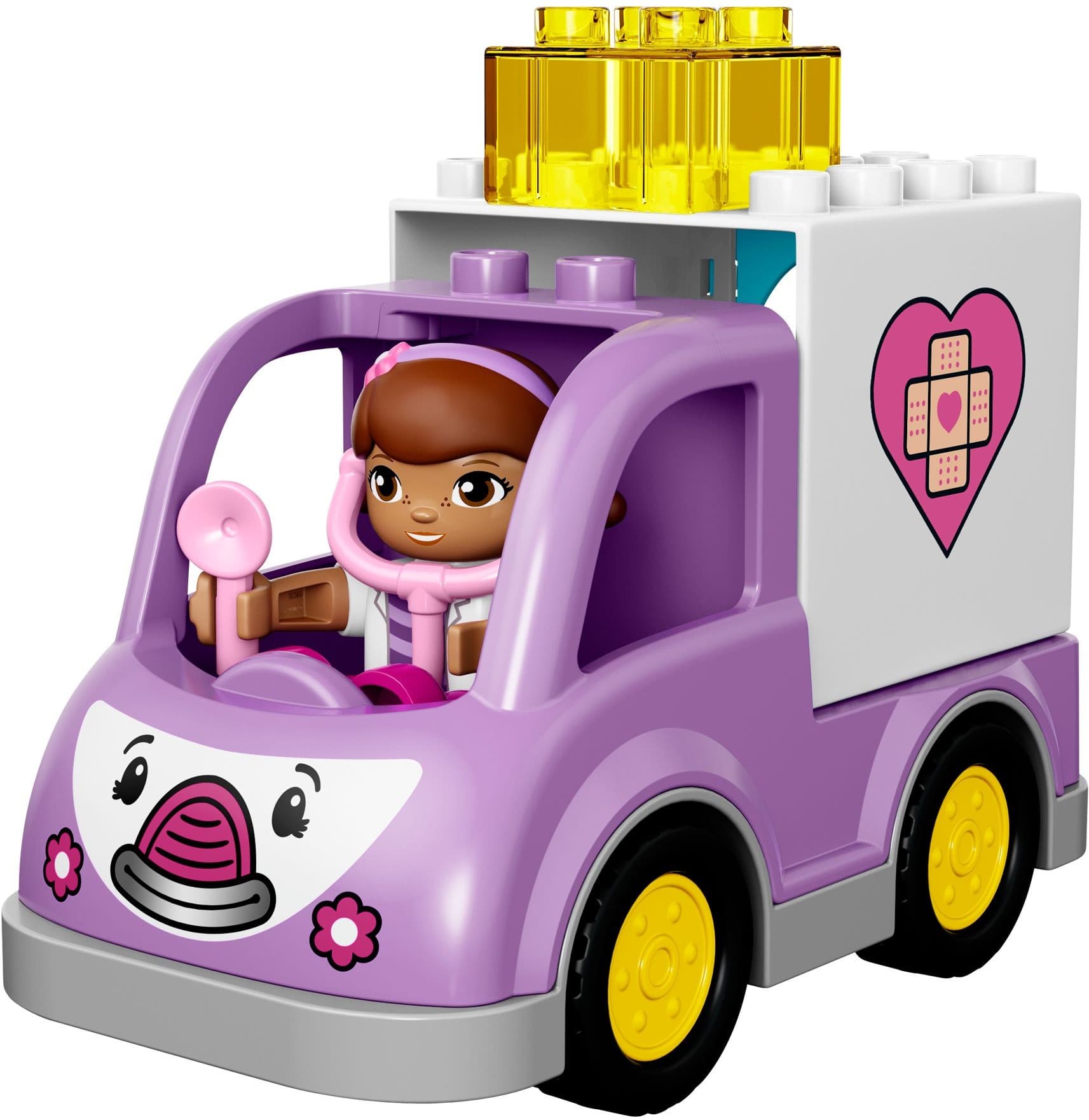 Rosie the Ambulance