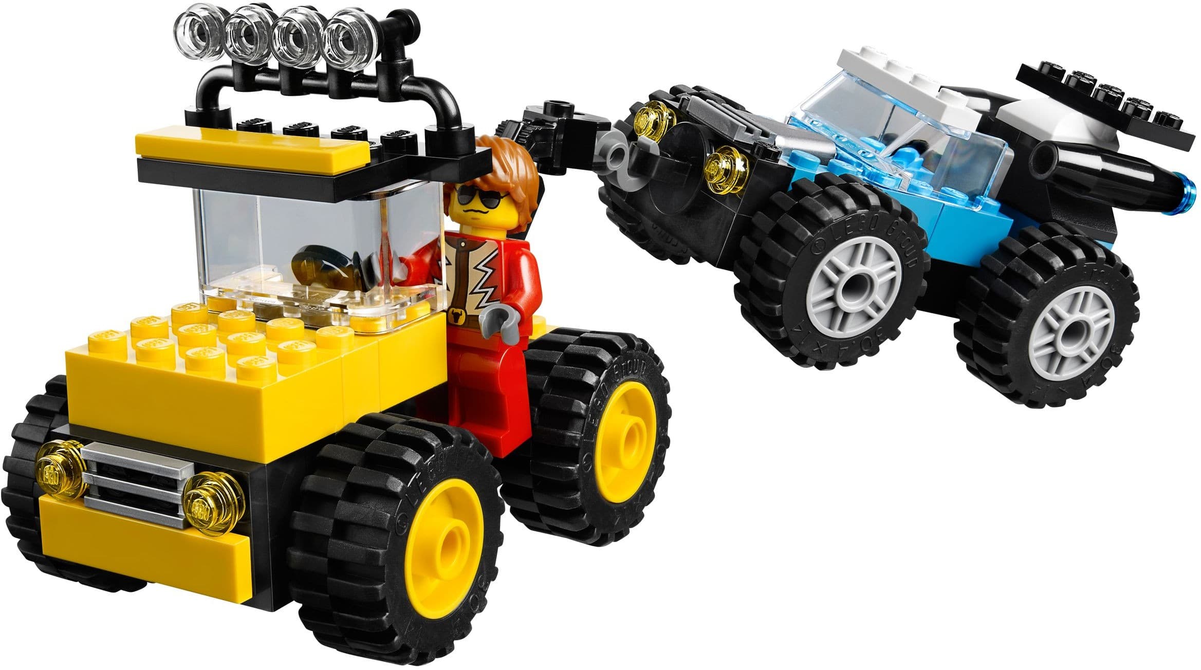 Monster Trucks