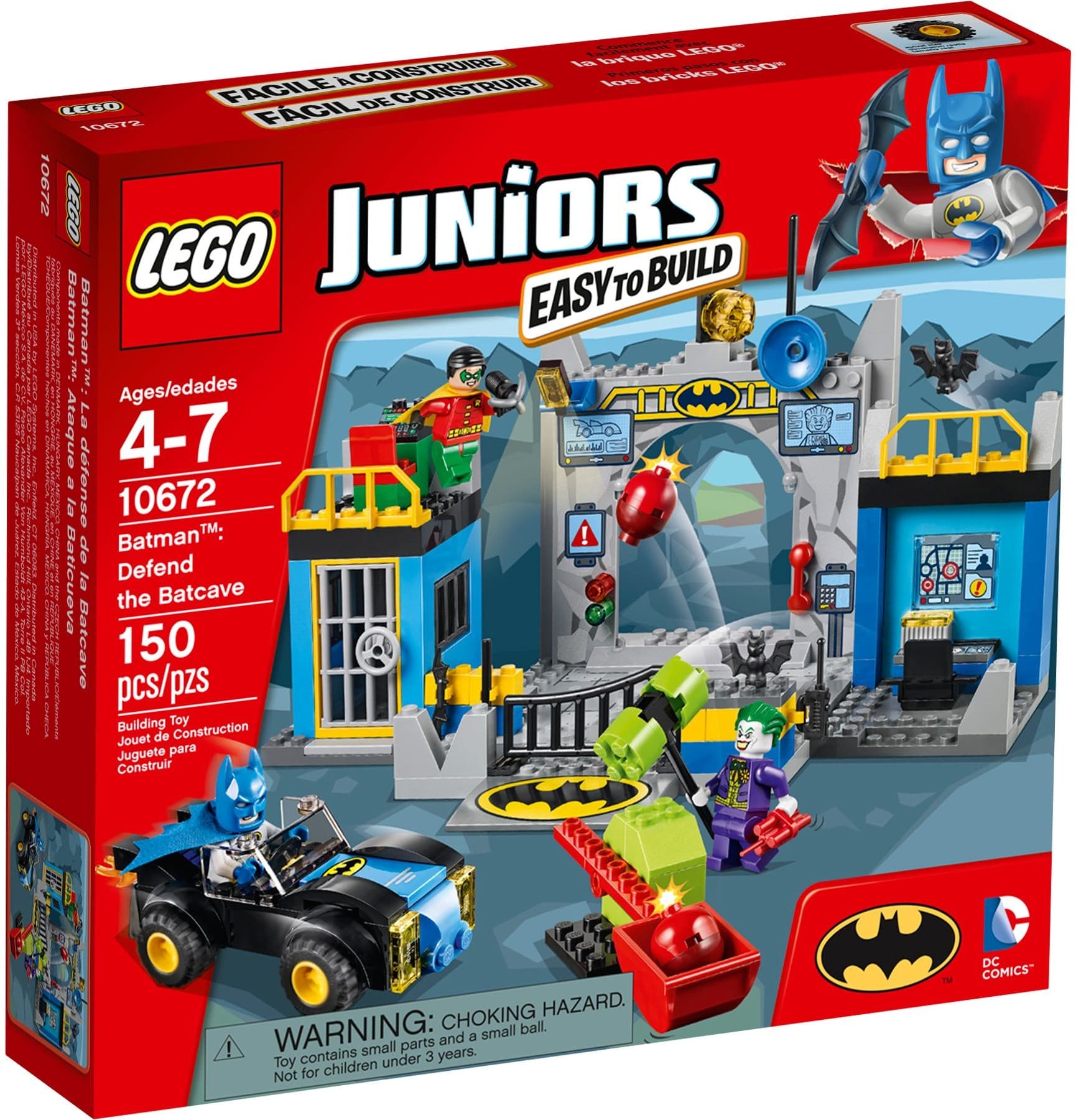 Batman: Defend the Batcave