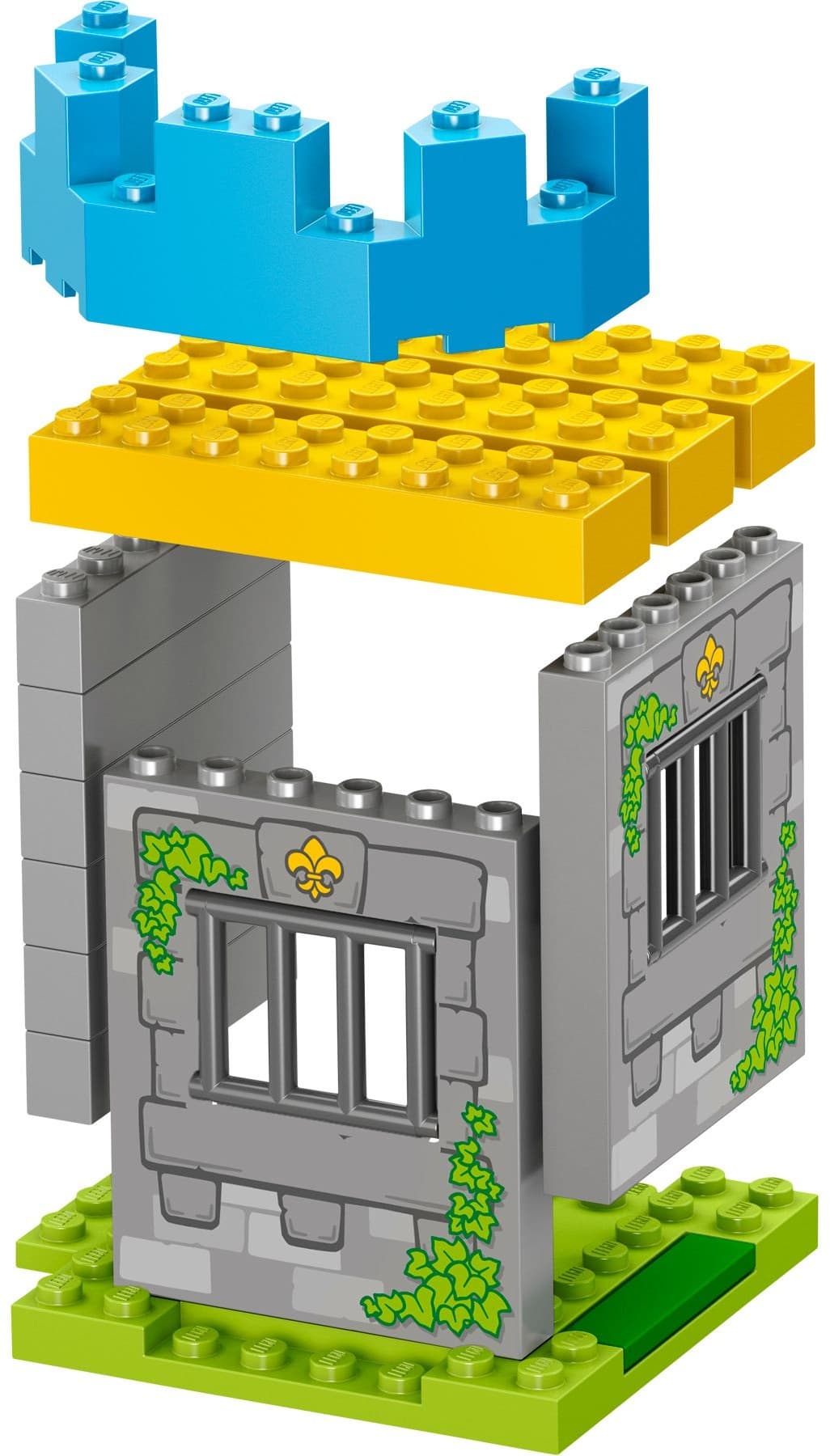 Knights' Castle