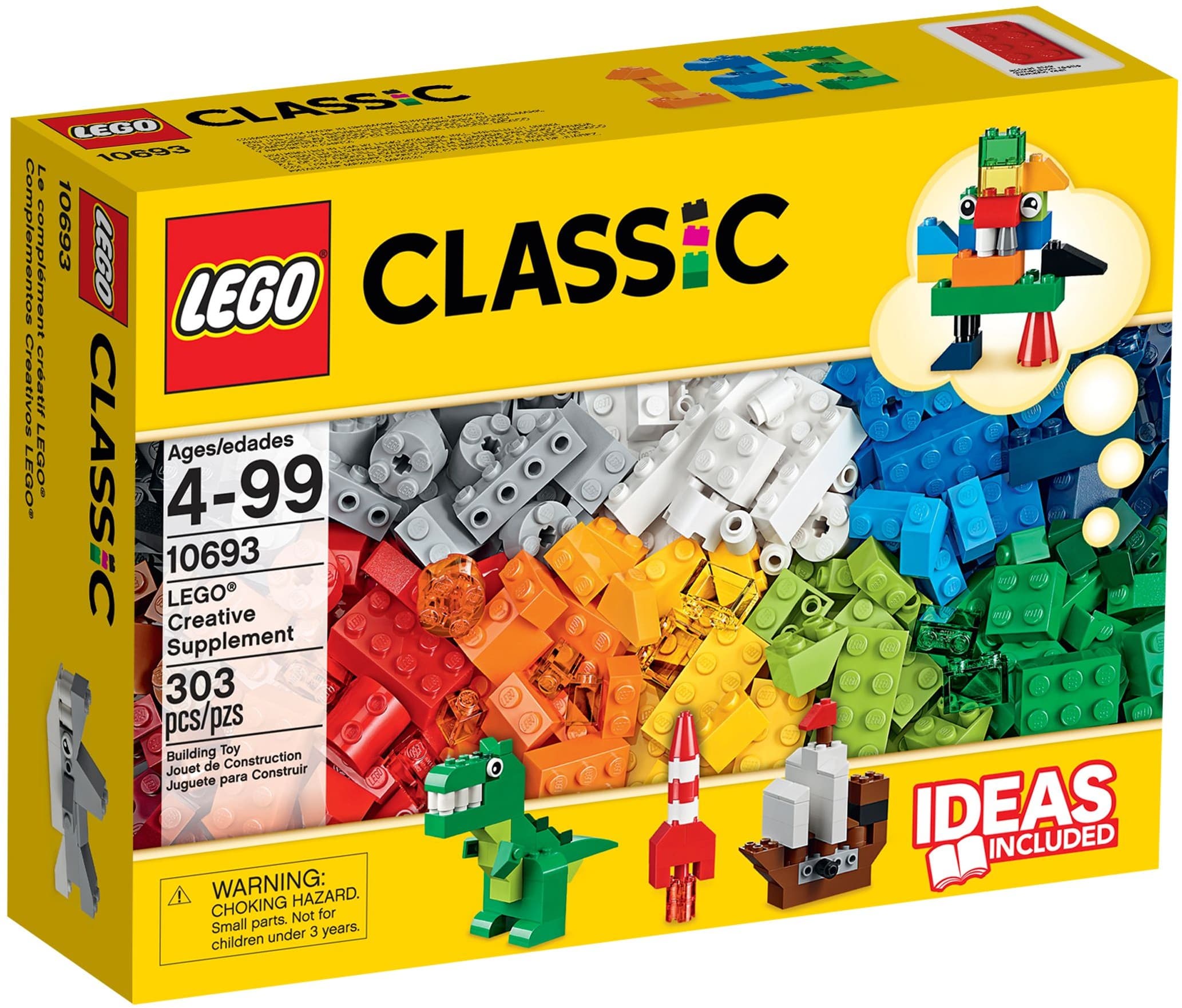 Creative Supplement