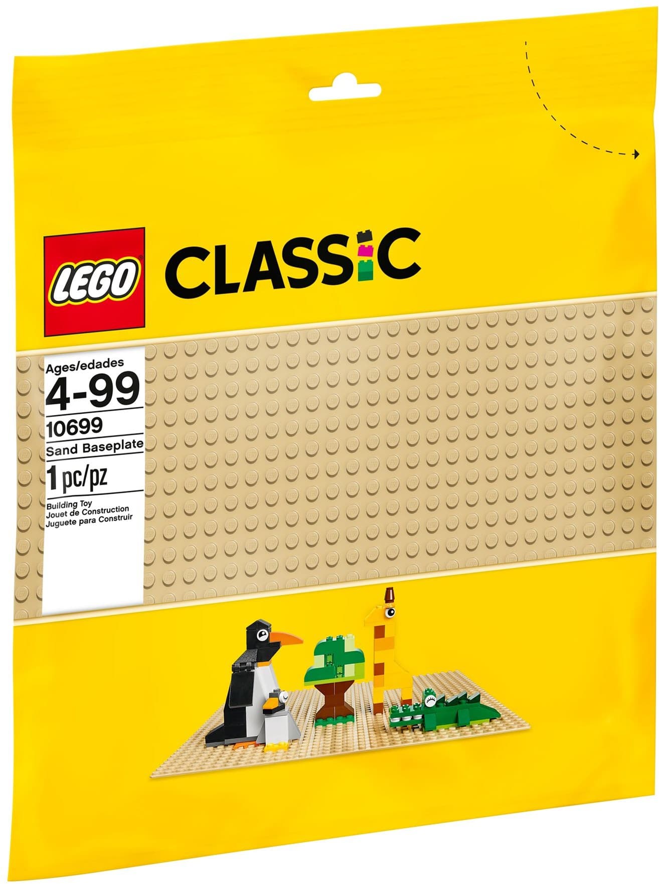 Sand Baseplate