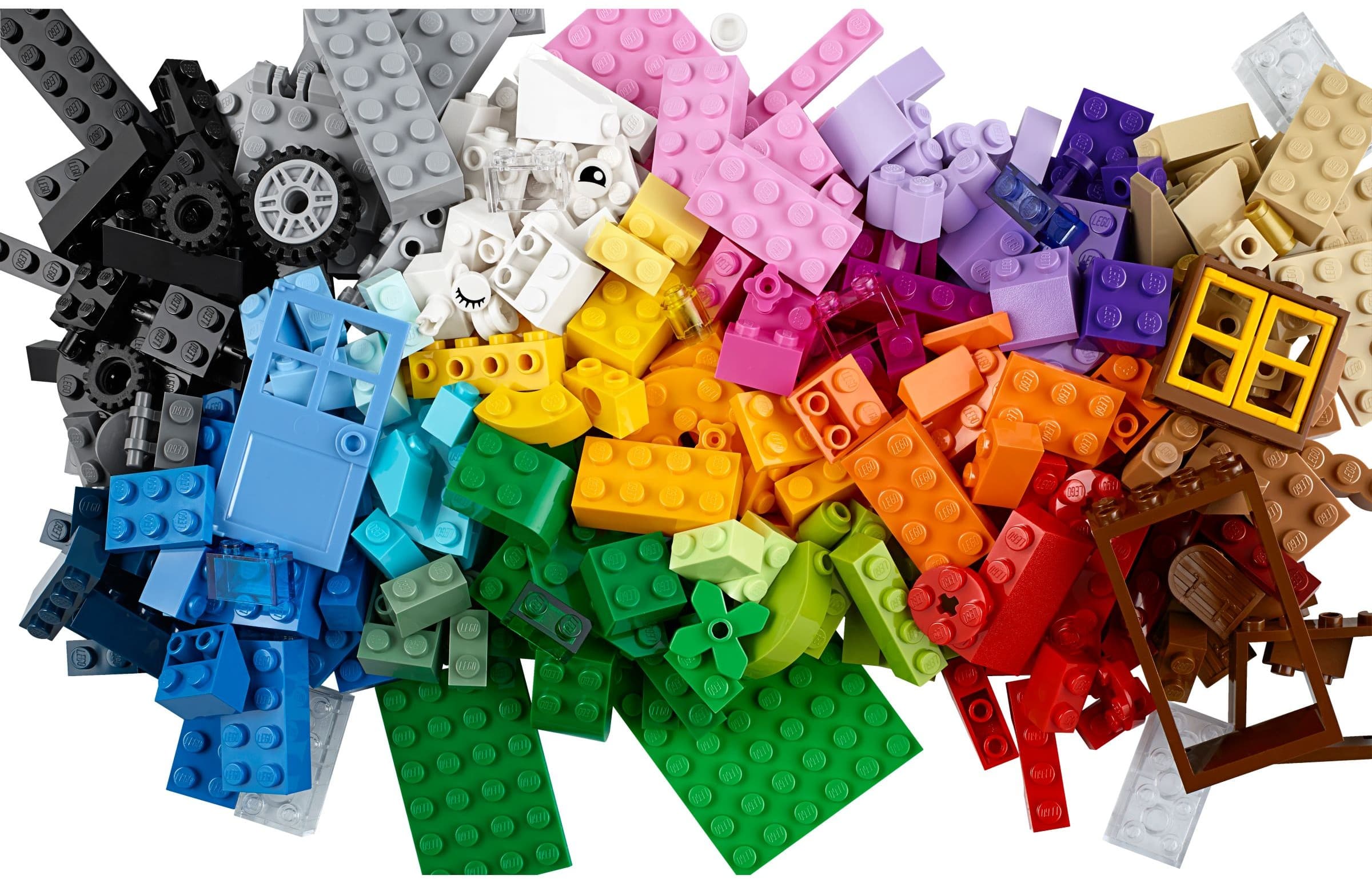 Creative Building Set