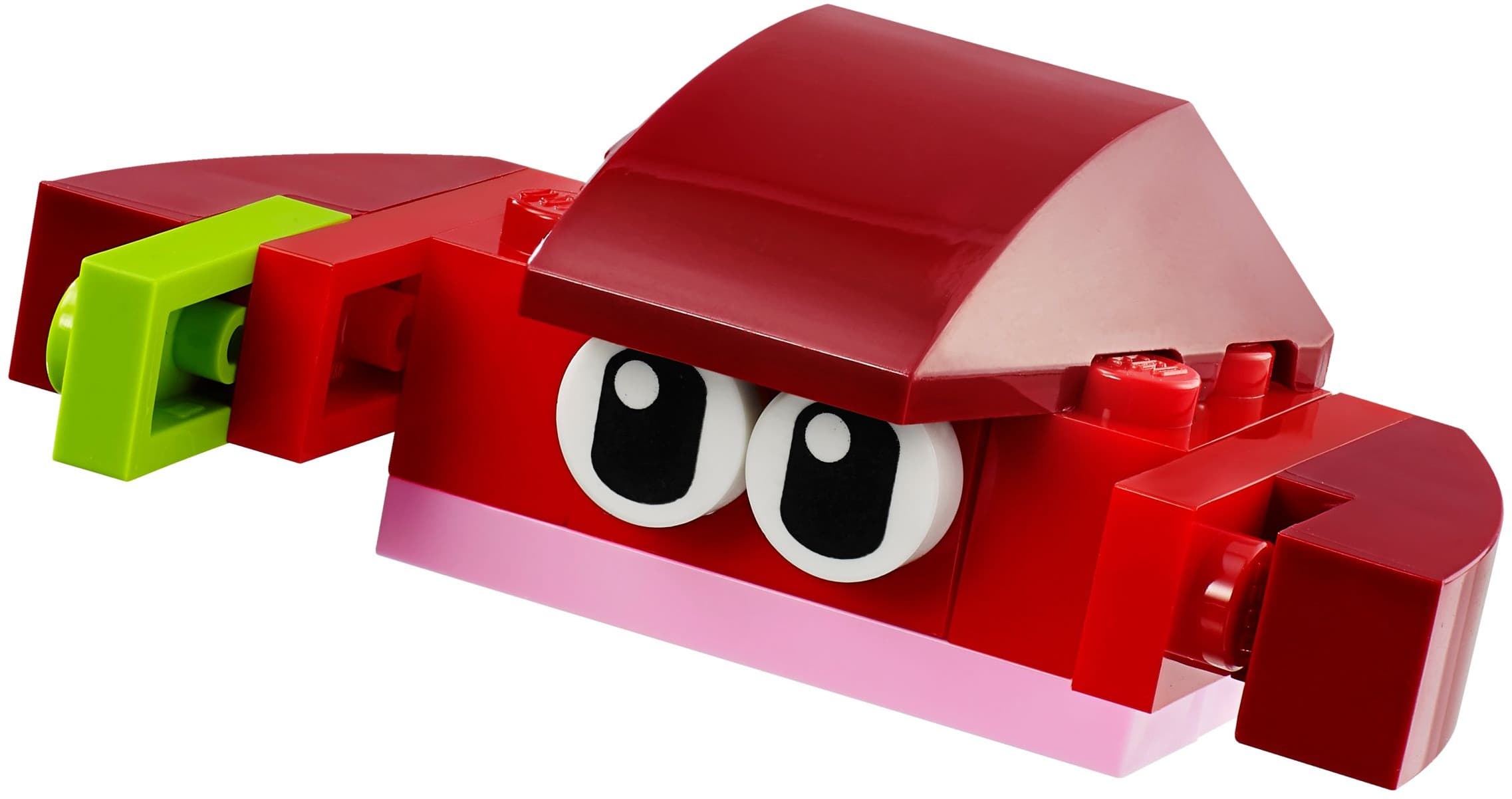 Red Creativity Box