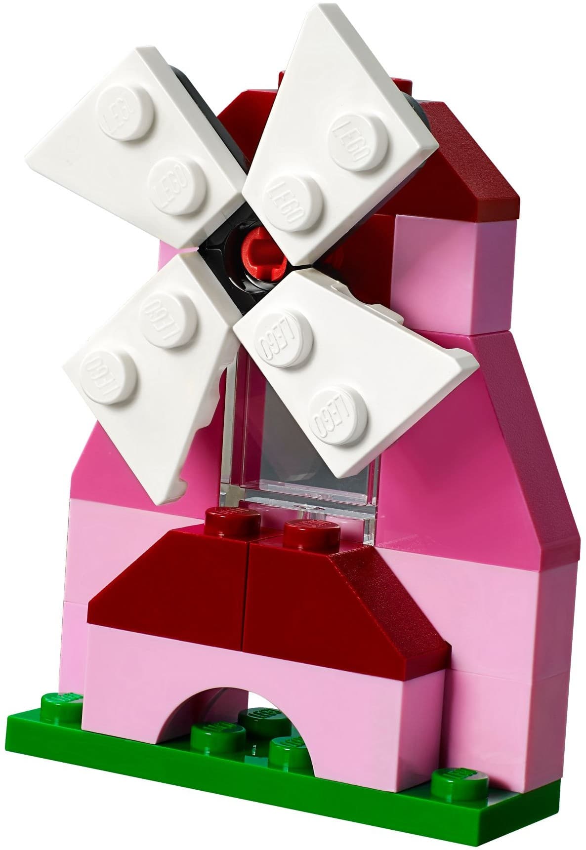 Red Creativity Box