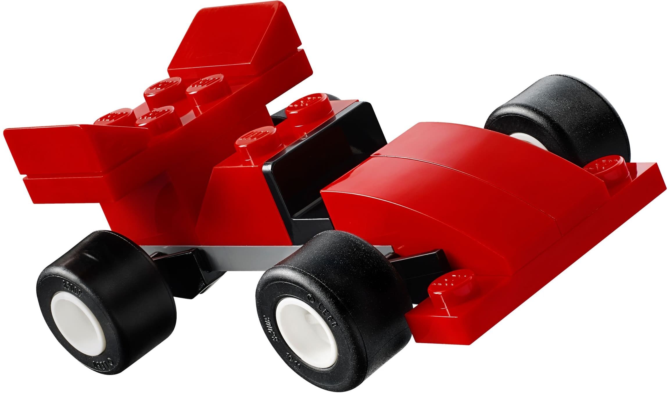 Red Creativity Box