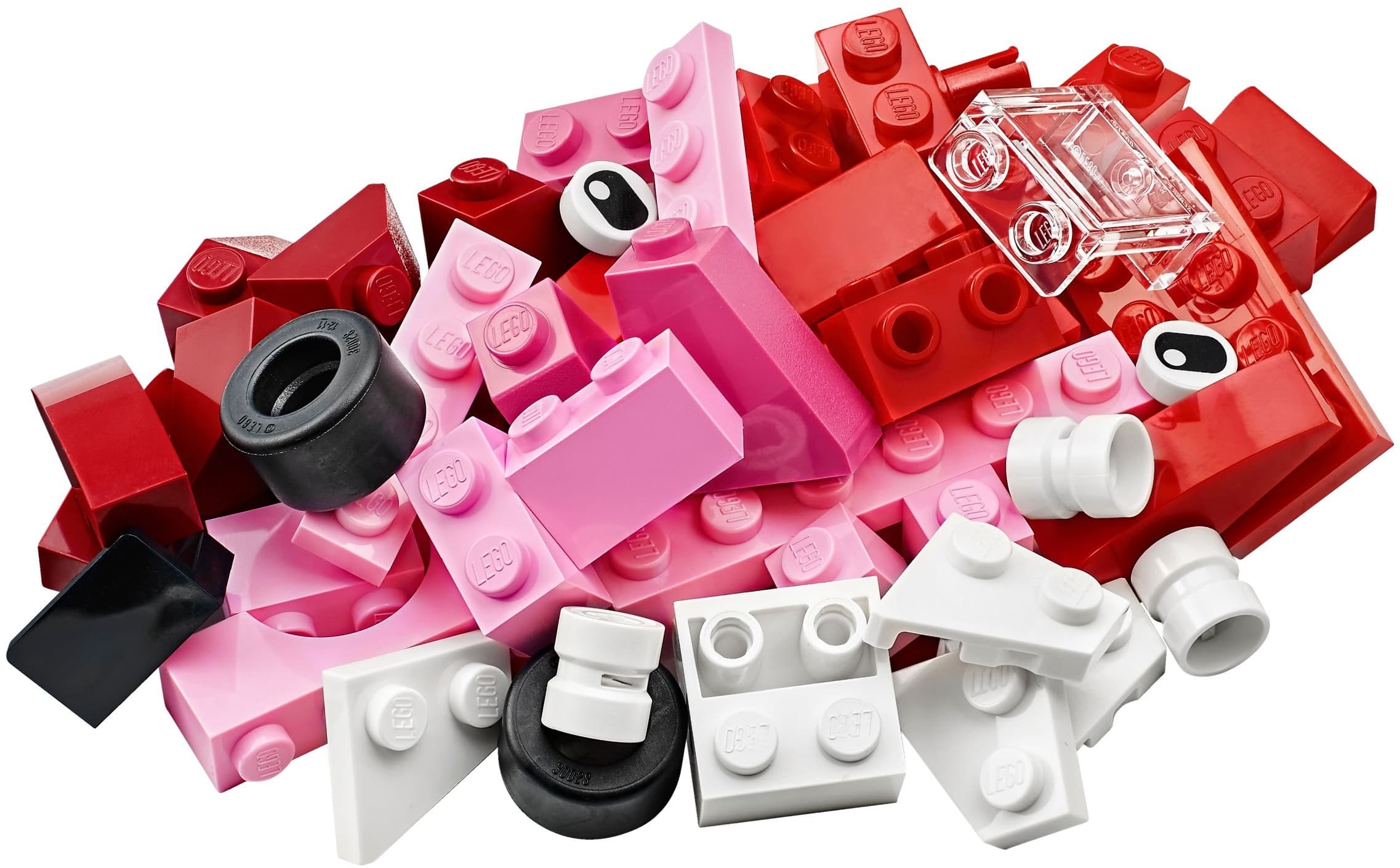 Red Creativity Box