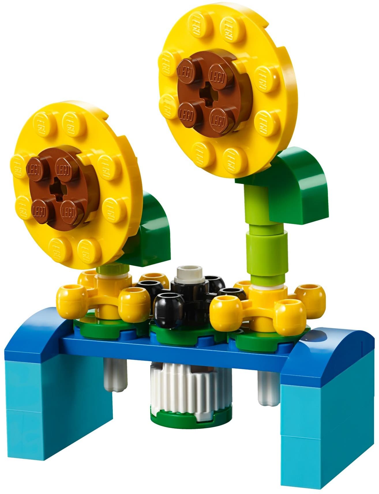 Bricks and Gears