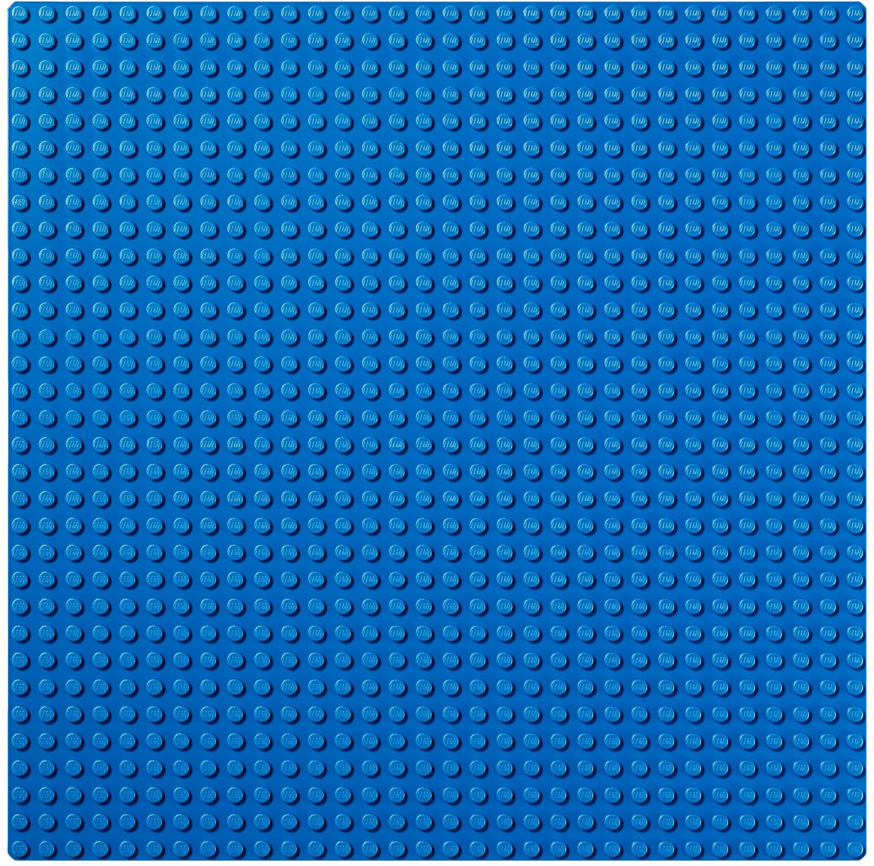 Blue Baseplate