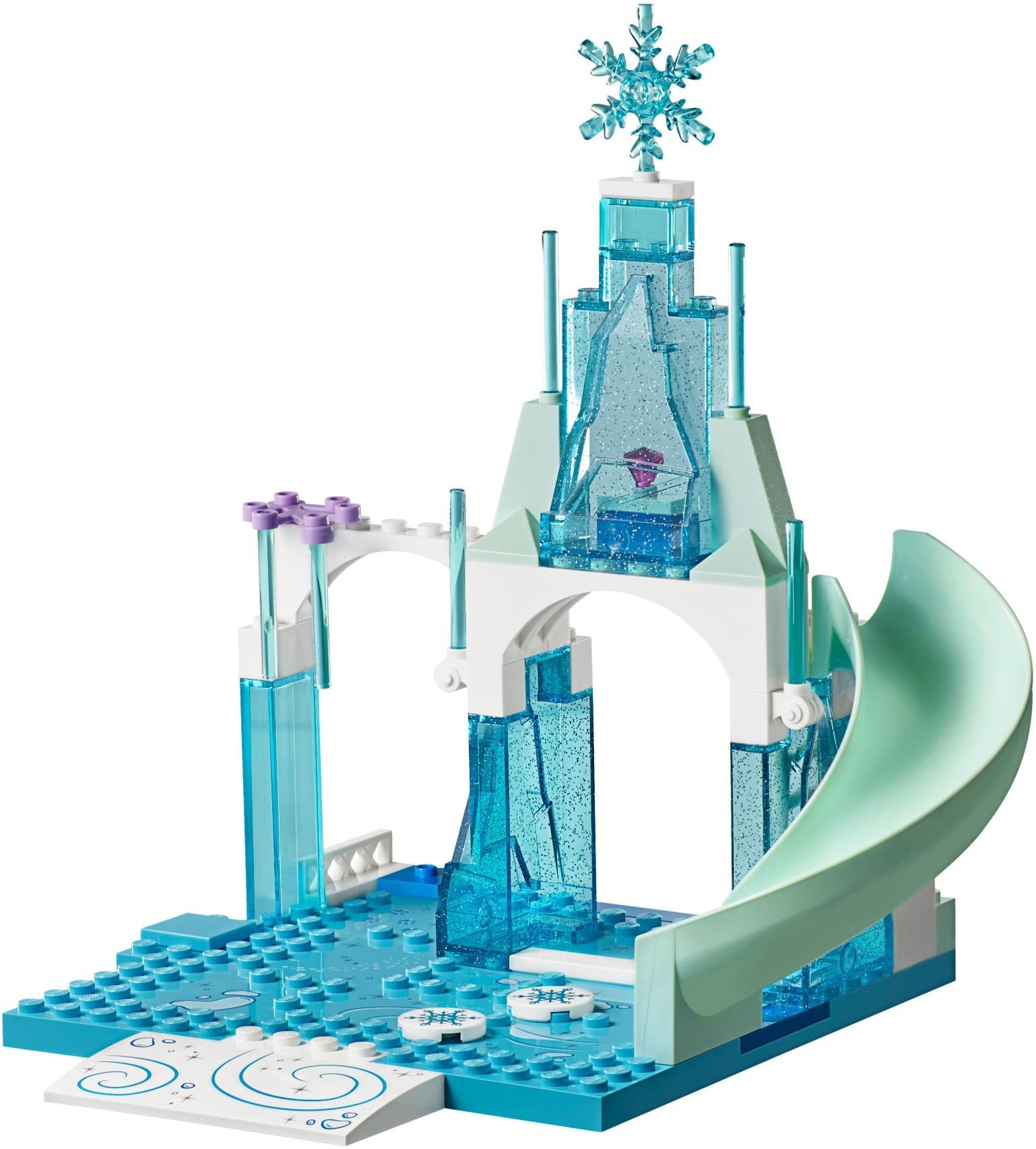 Anna & Elsa's Frozen Playground