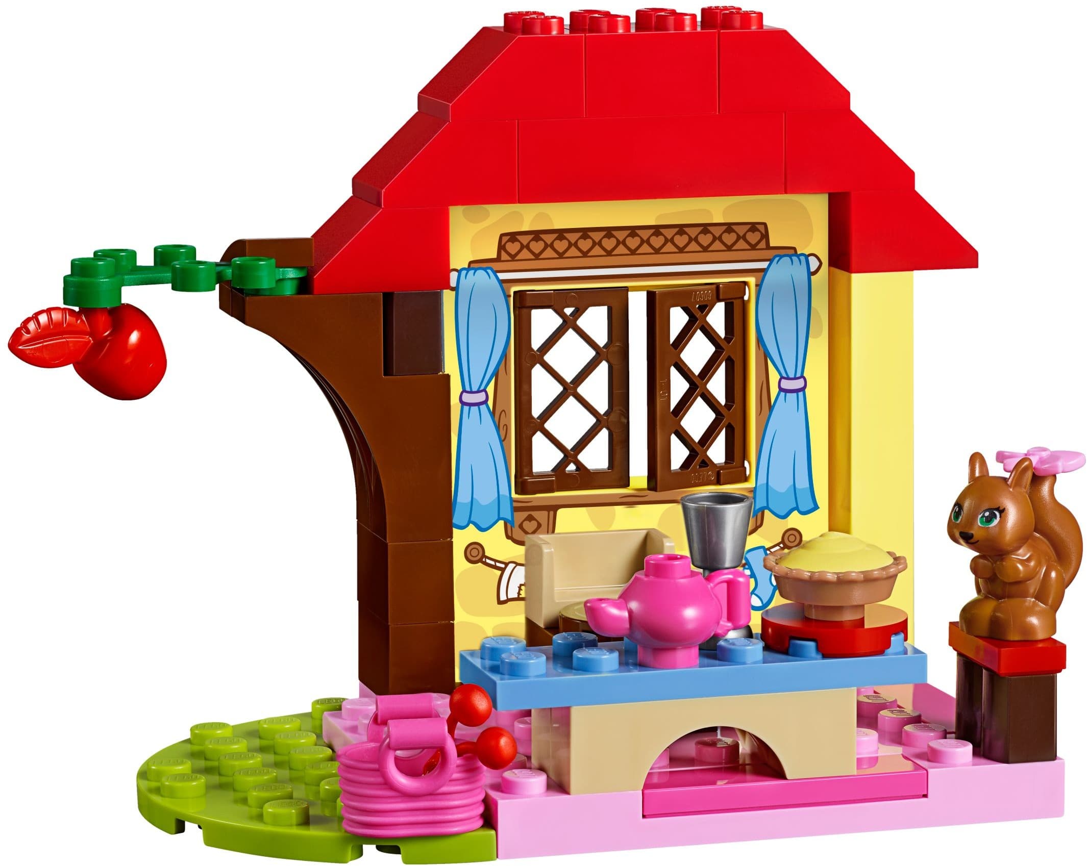 Snow White's Forest Cottage
