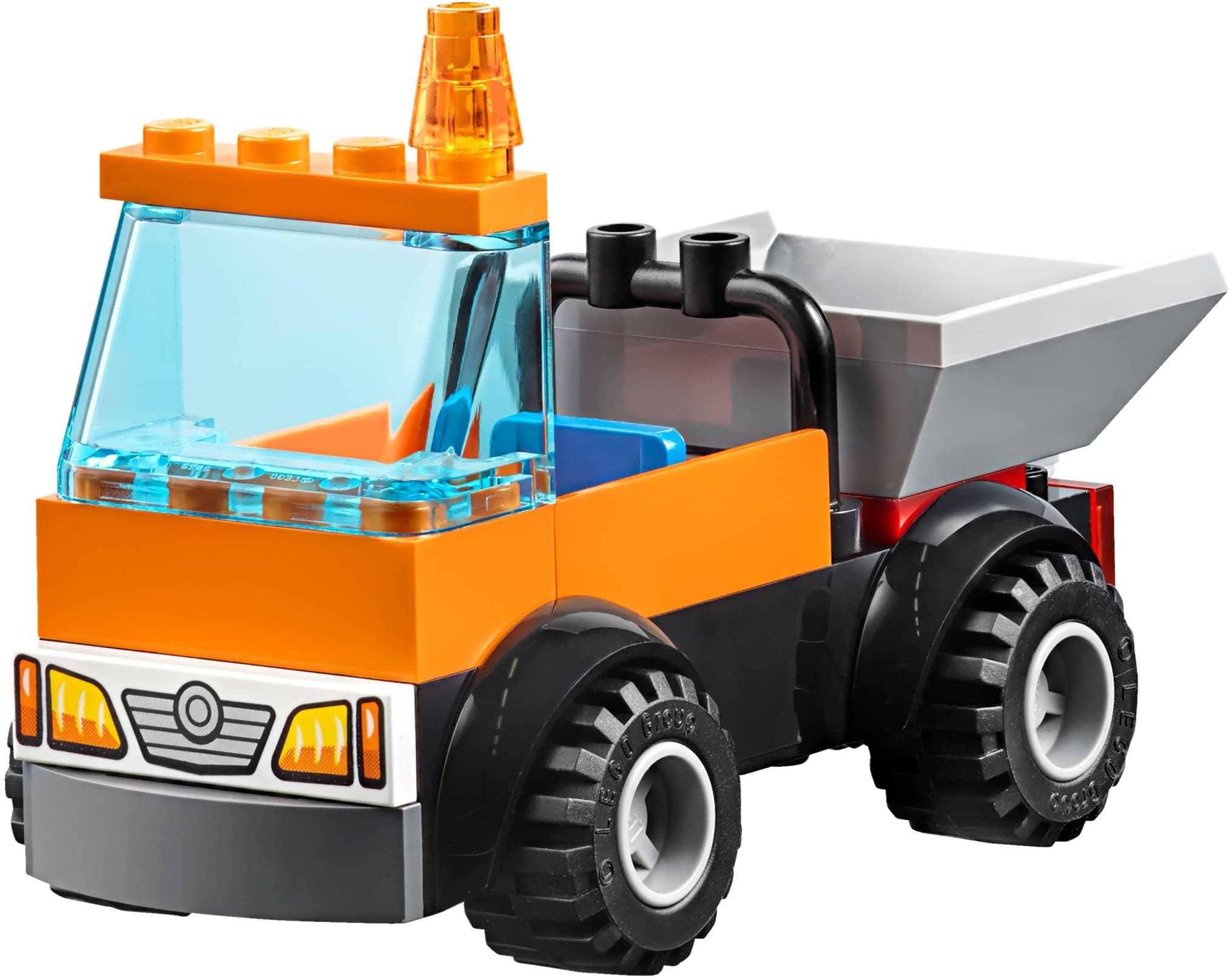 Road Repair Truck