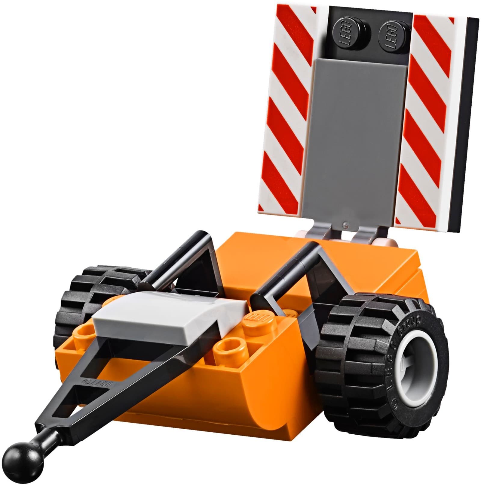 Road Repair Truck