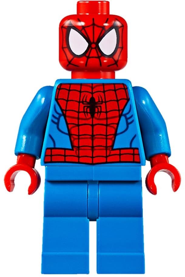 Spider-Man vs. Scorpion Street Showdown