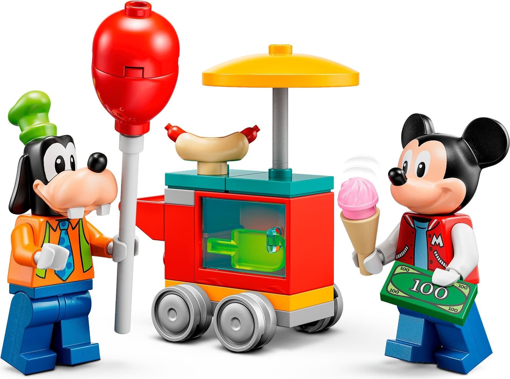 Mickey, Minnie and Goofy's Fairground Fun